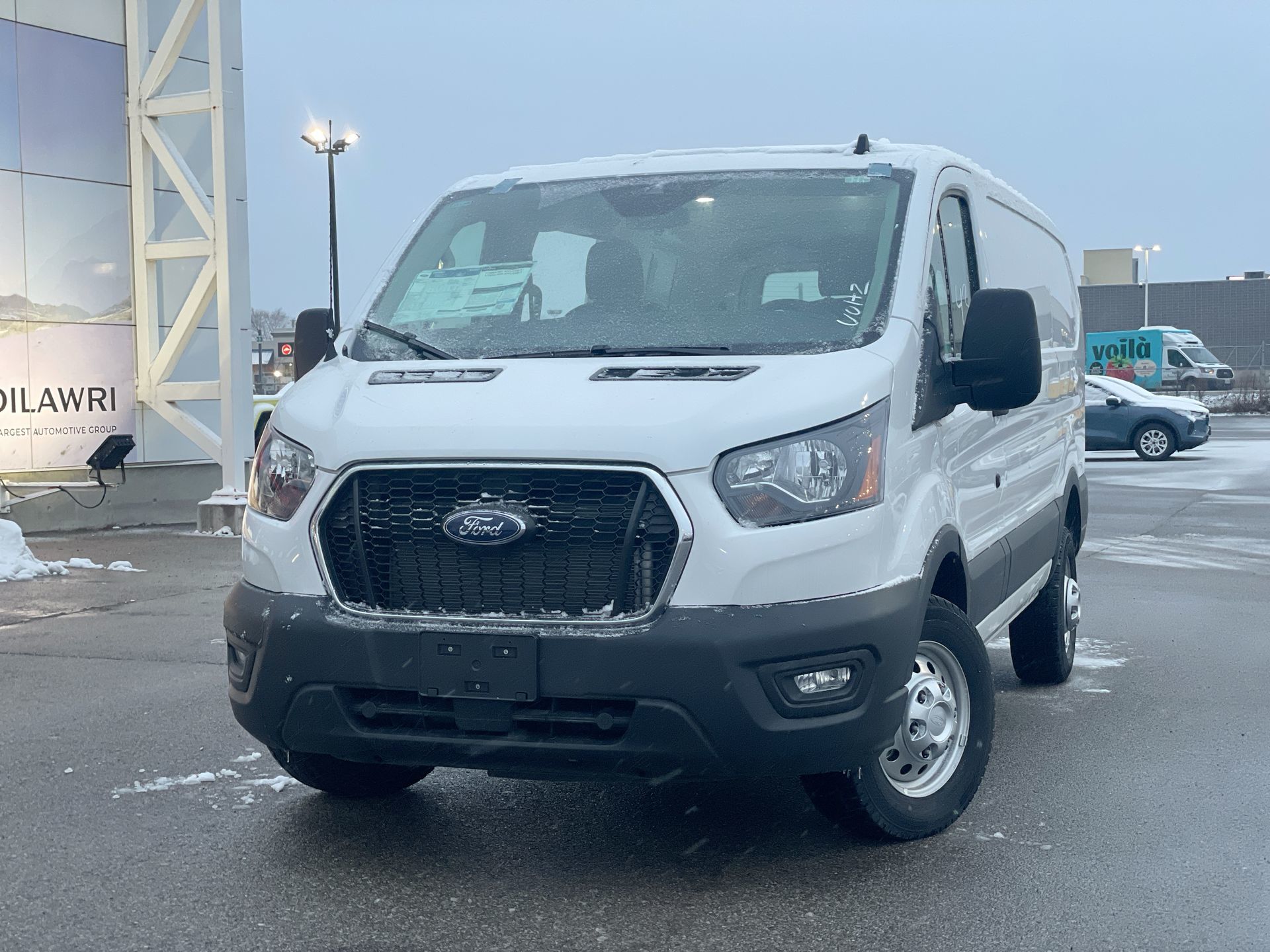 2023 Ford TRANSIT T250 in Toronto, Ontario