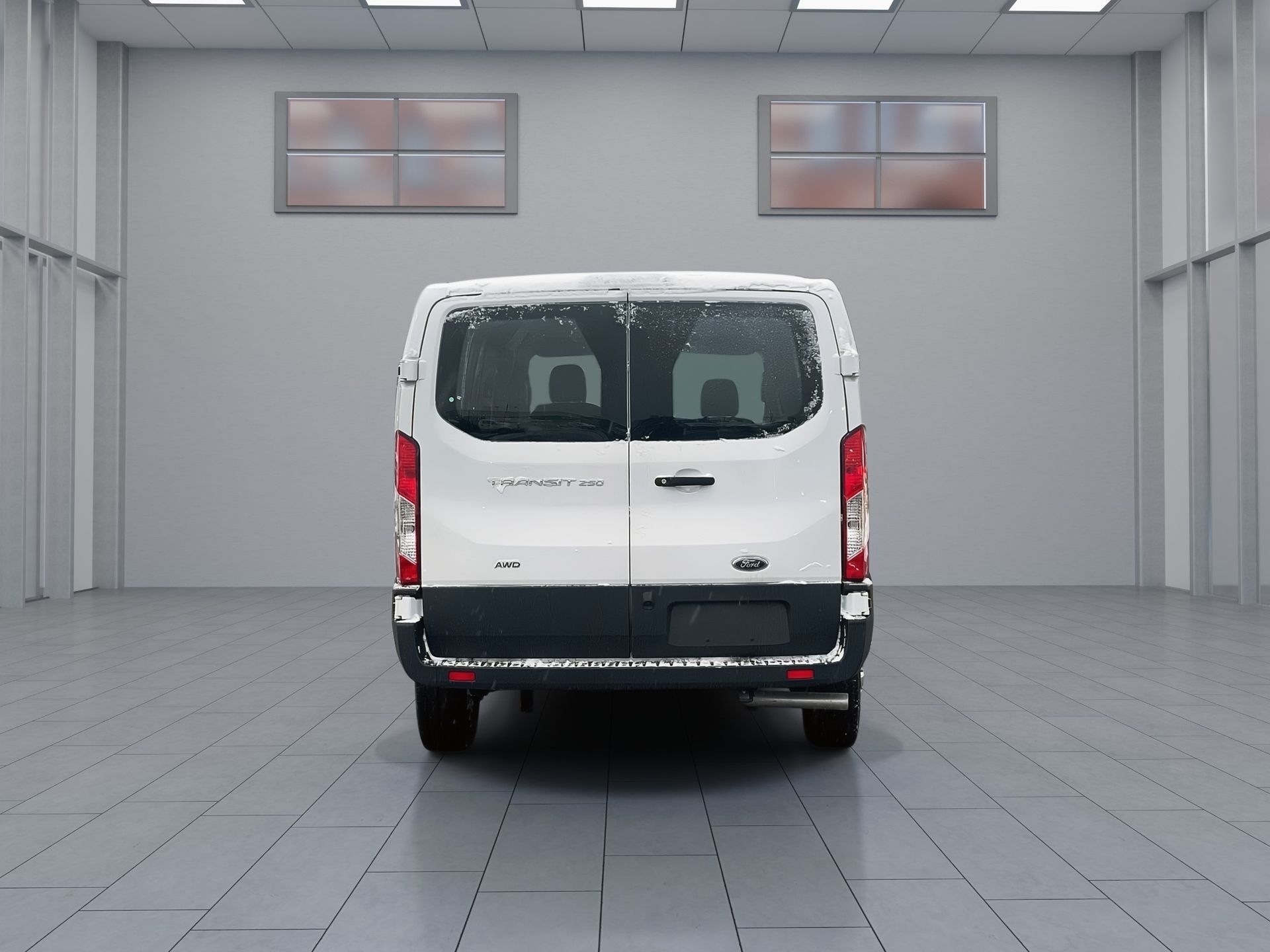 2023 Ford TRANSIT T250 in Toronto, Ontario