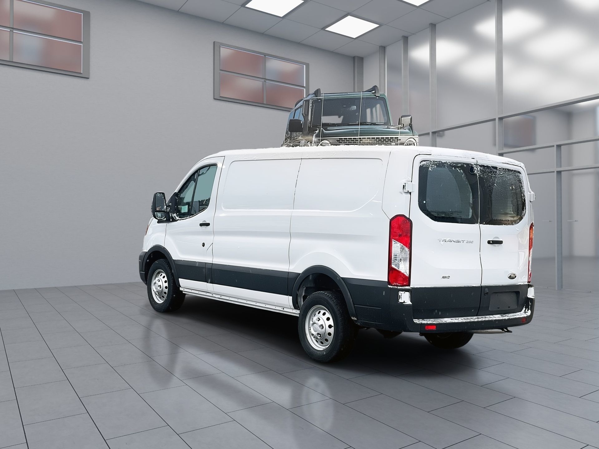 2023 Ford TRANSIT T250 in Toronto, Ontario