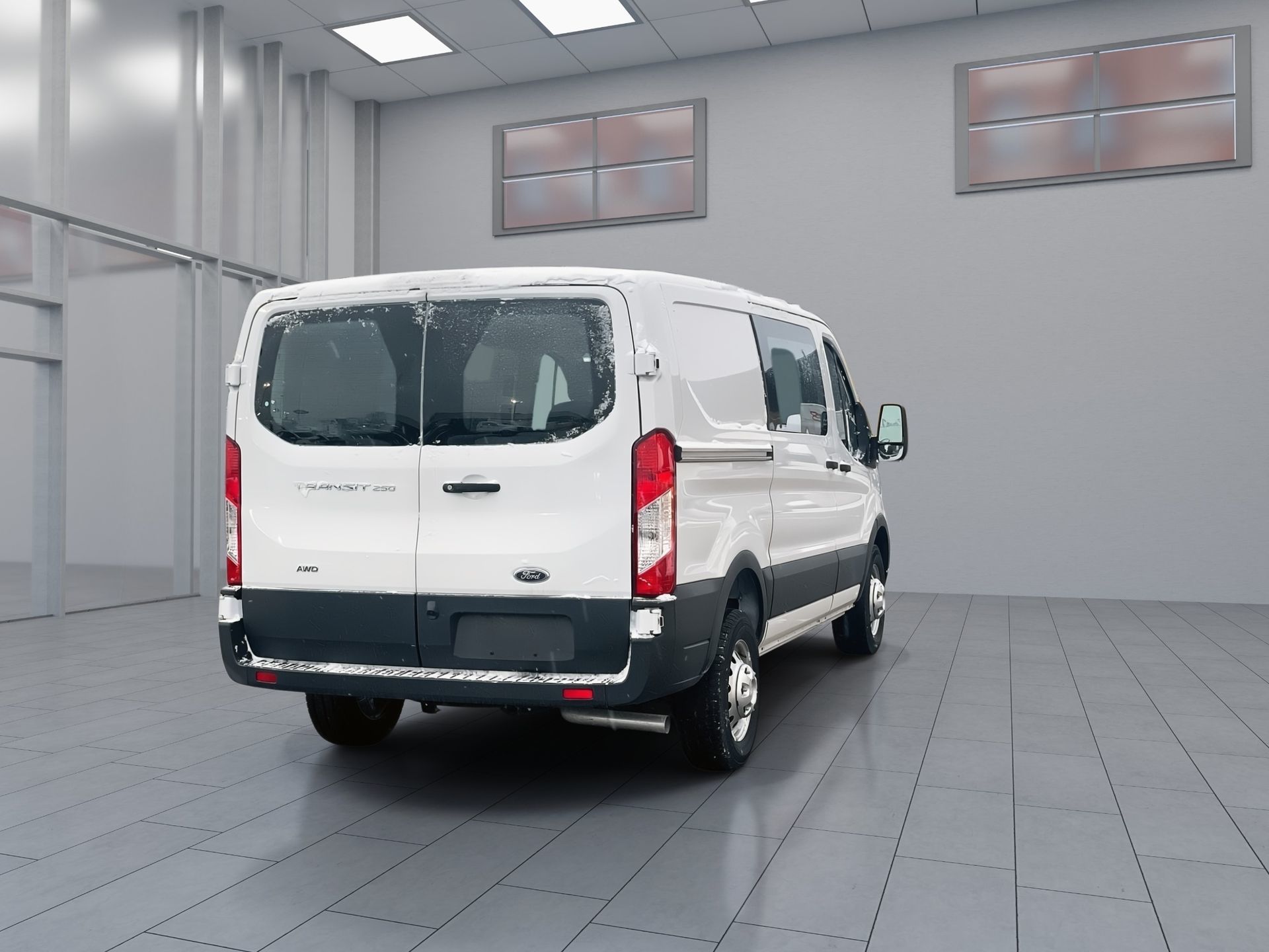 2023 Ford TRANSIT T250 in Toronto, Ontario
