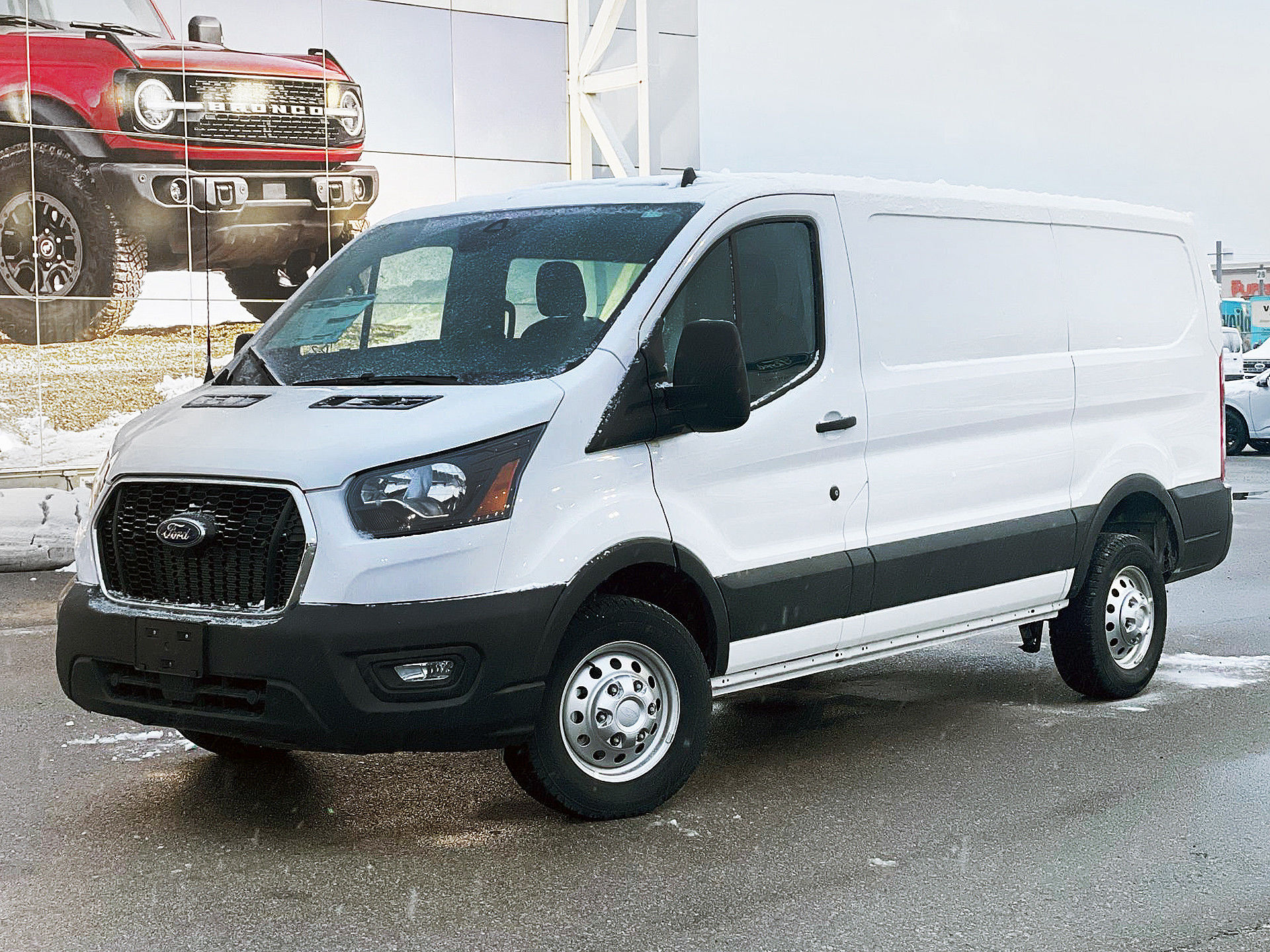 2023 Ford TRANSIT T250 in Toronto, Ontario