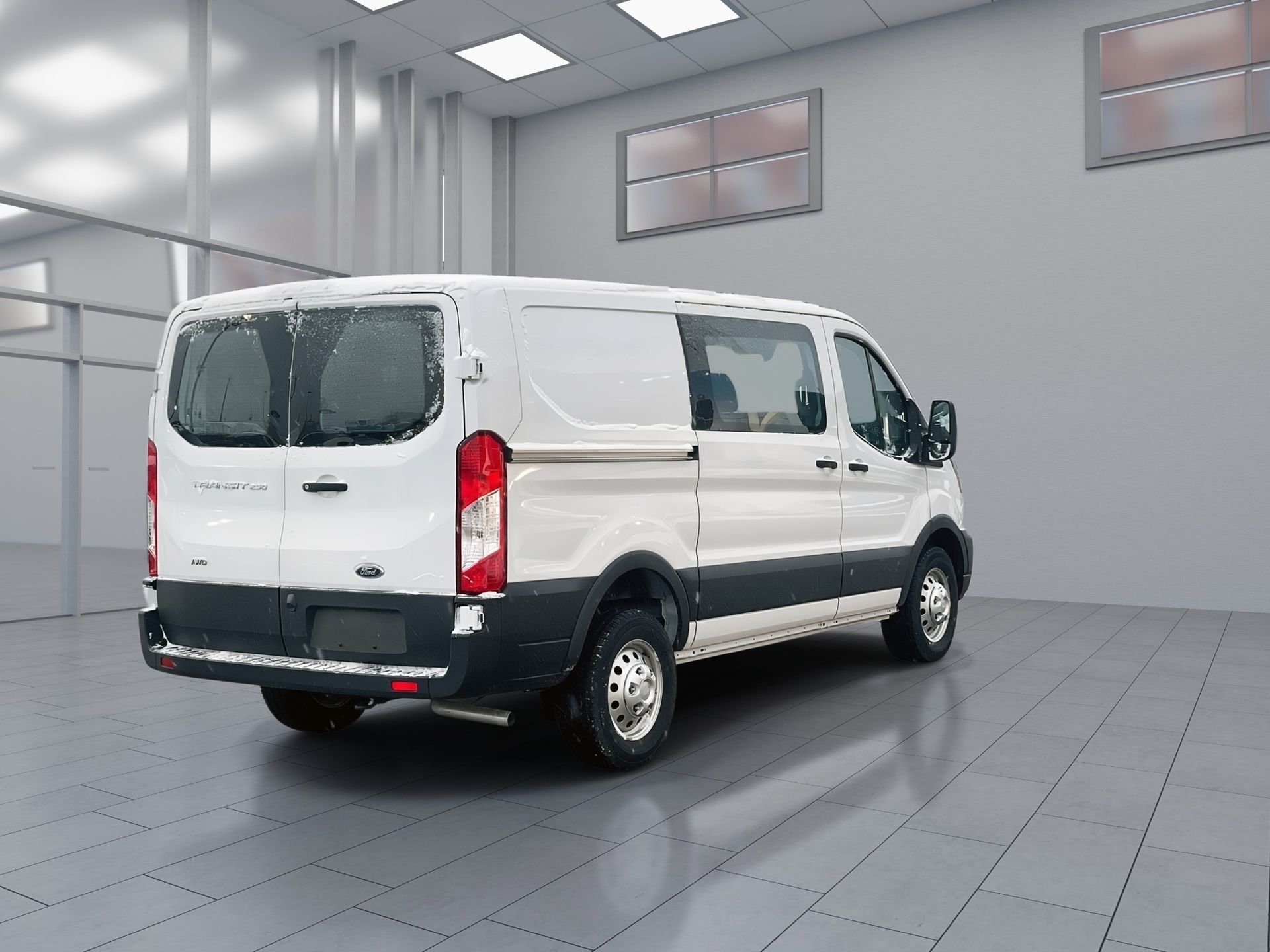 2023 Ford TRANSIT T250 in Toronto, Ontario