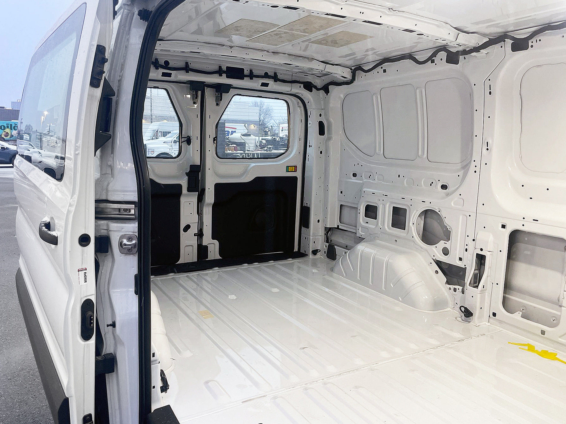2023 Ford TRANSIT T250 in Toronto, Ontario