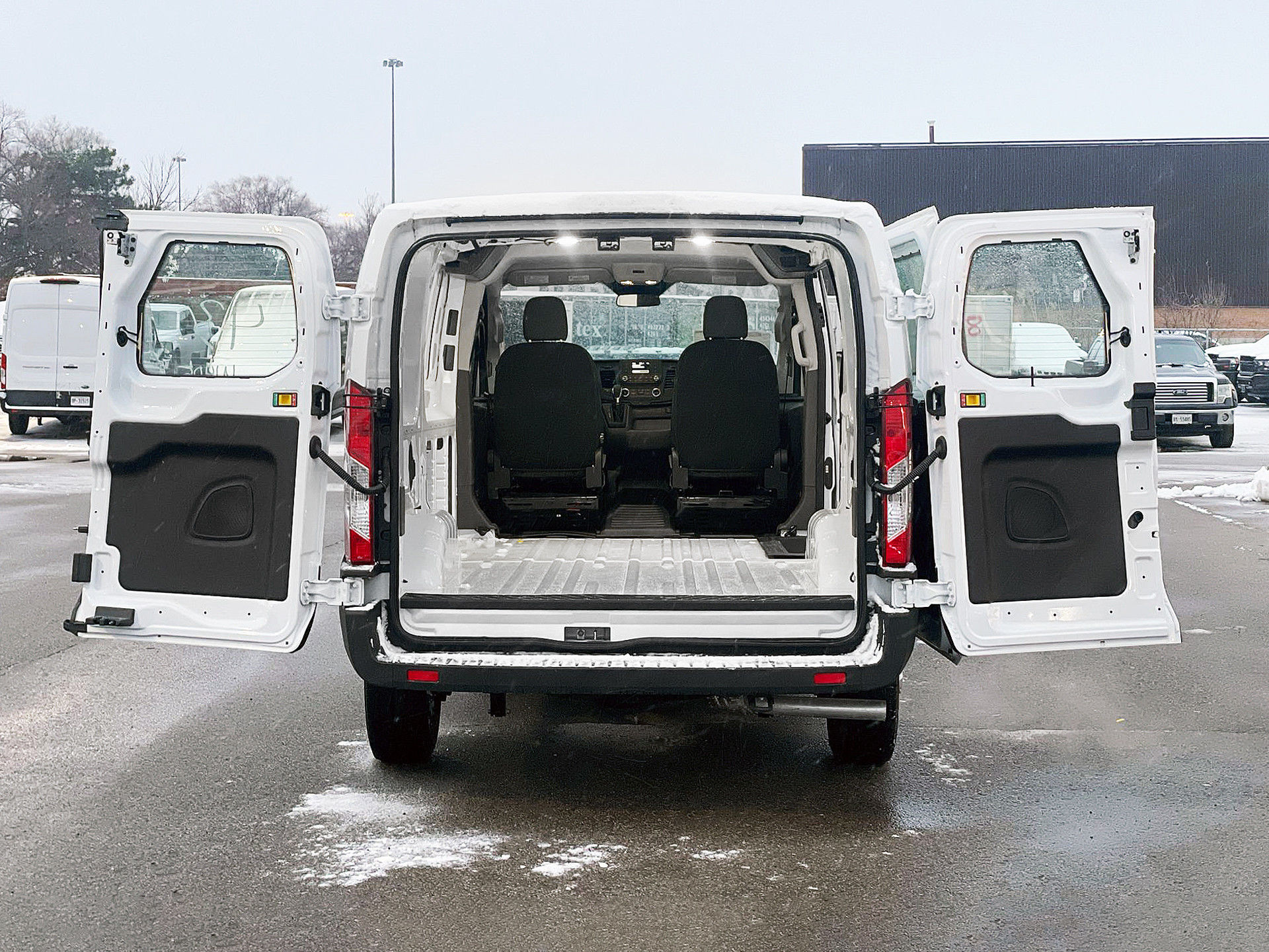 2023 Ford TRANSIT T250 in Toronto, Ontario