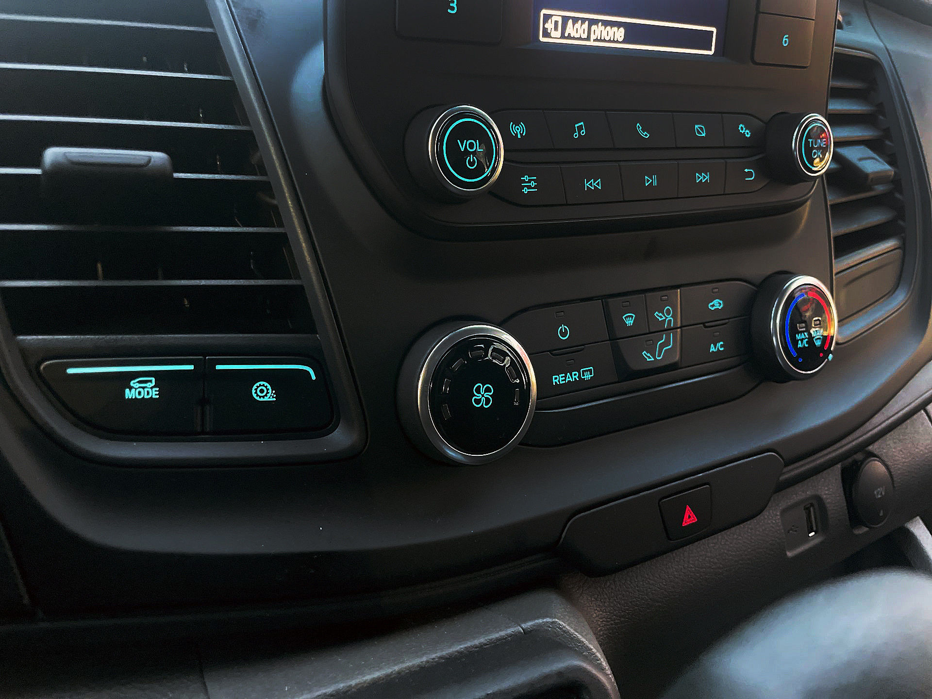 2023 Ford TRANSIT T250 in Toronto, Ontario