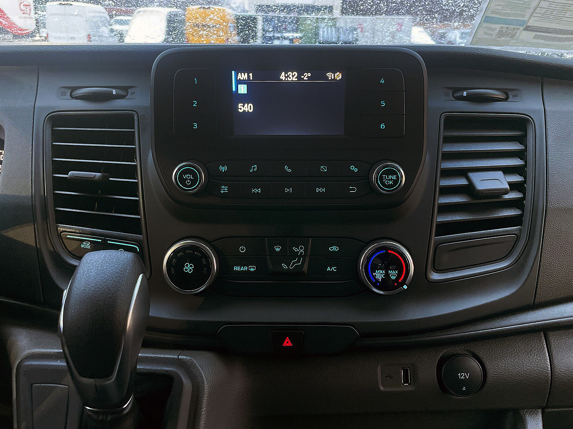 2023 Ford TRANSIT T250 in Toronto, Ontario