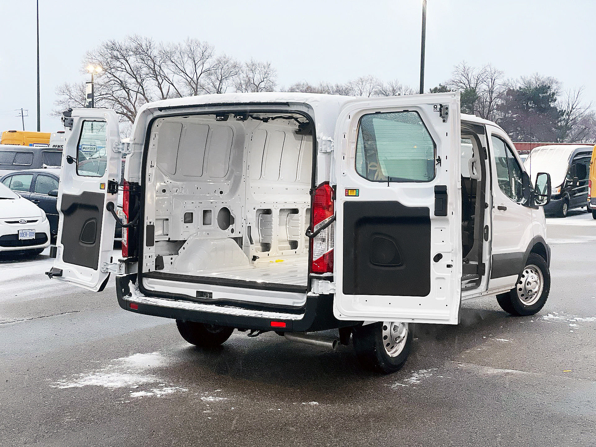 2023 Ford TRANSIT T250 in Toronto, Ontario