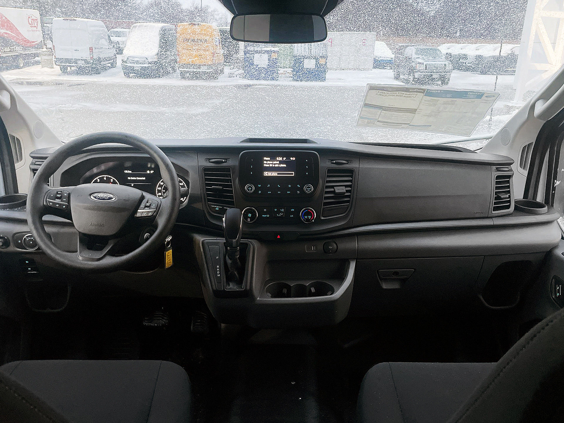 2023 Ford TRANSIT T250 in Toronto, Ontario