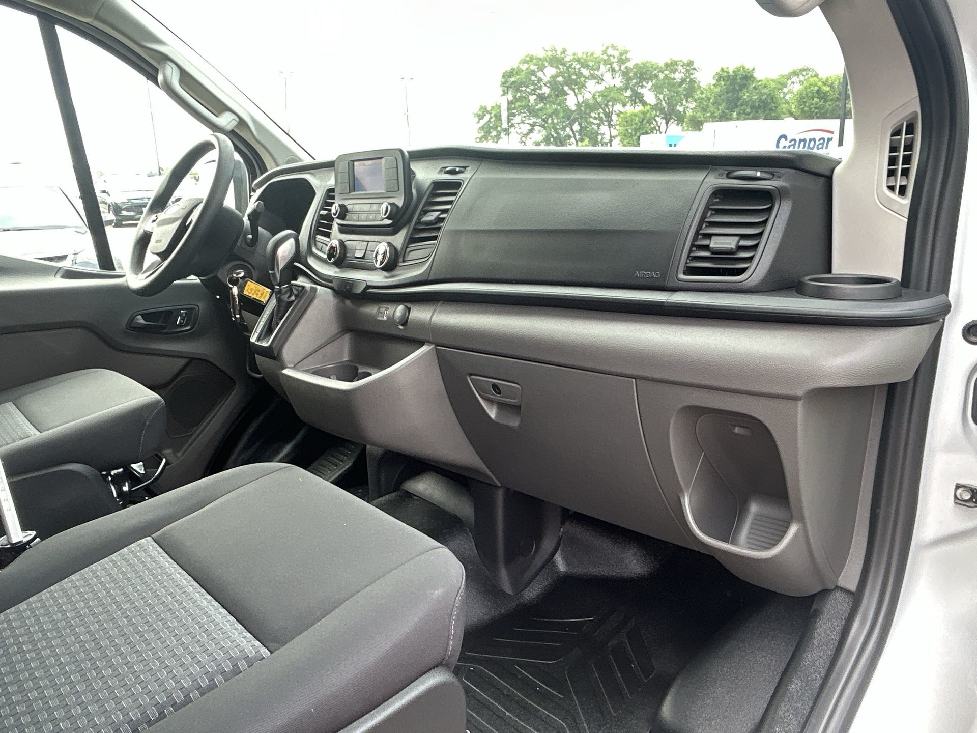 2024 Ford TRANSIT T250