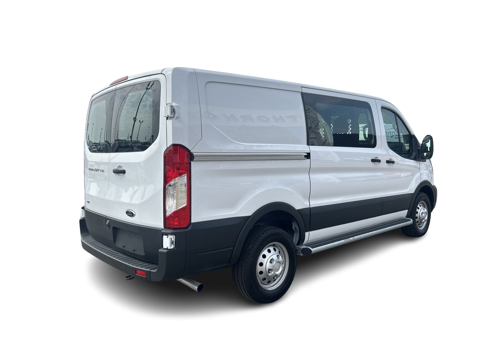 2024 Ford TRANSIT T250