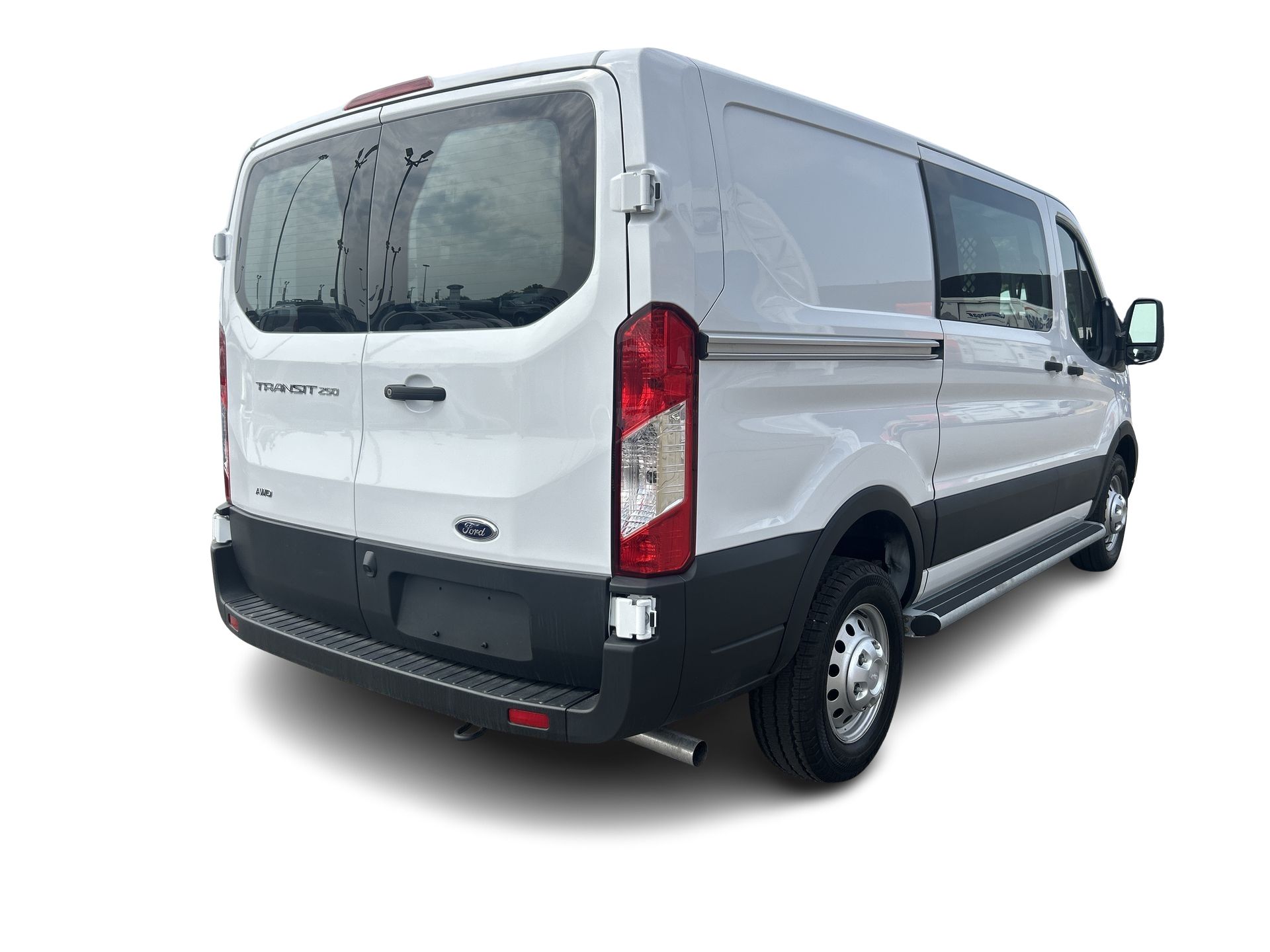 2024 Ford TRANSIT T250