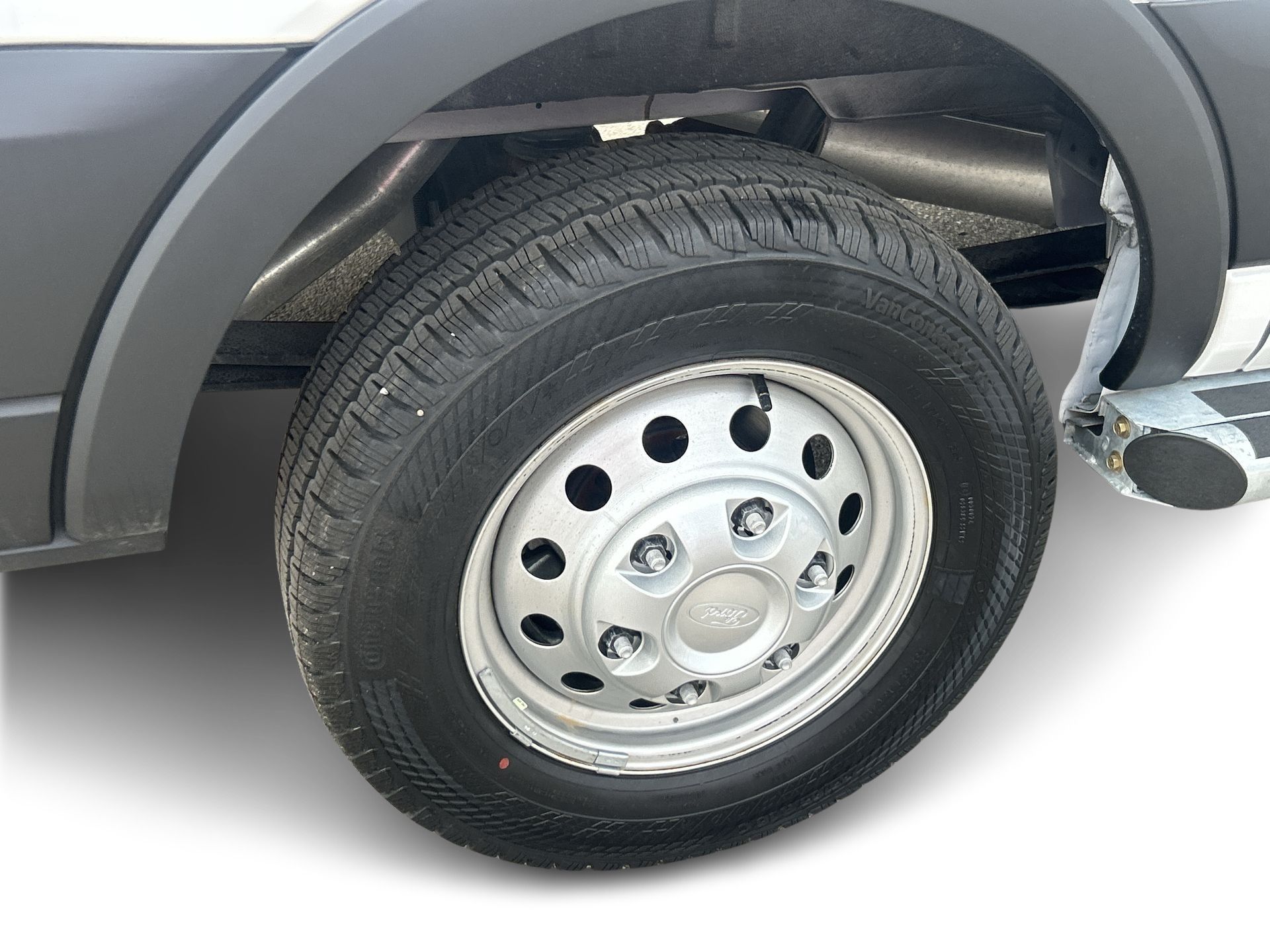 2024 Ford TRANSIT T250