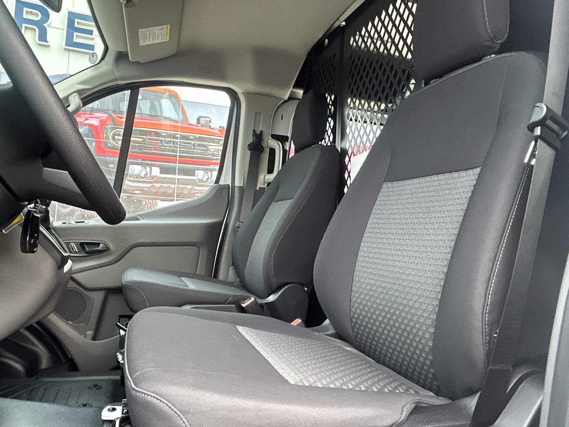 2024 Ford TRANSIT T250