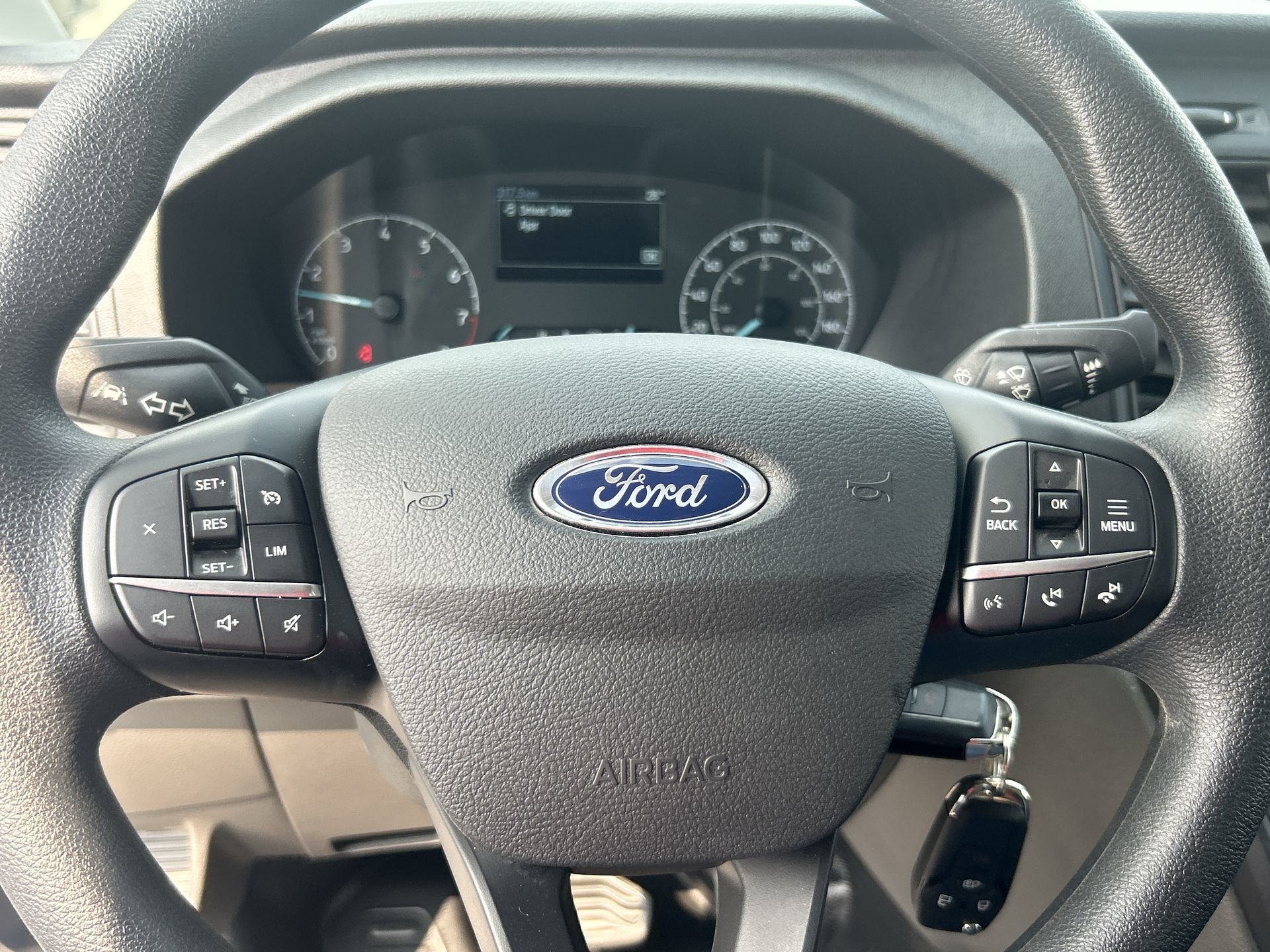 2024 Ford TRANSIT T250