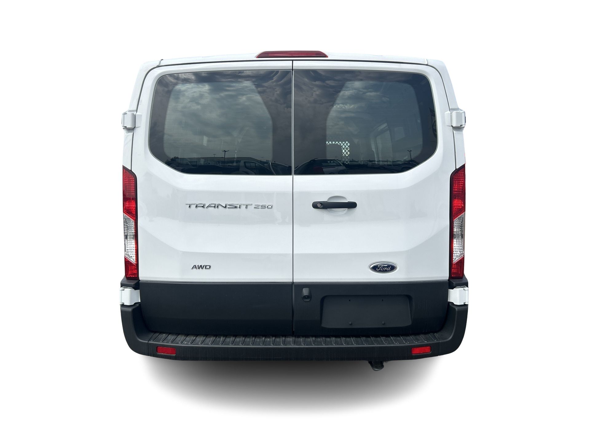 2024 Ford TRANSIT T250