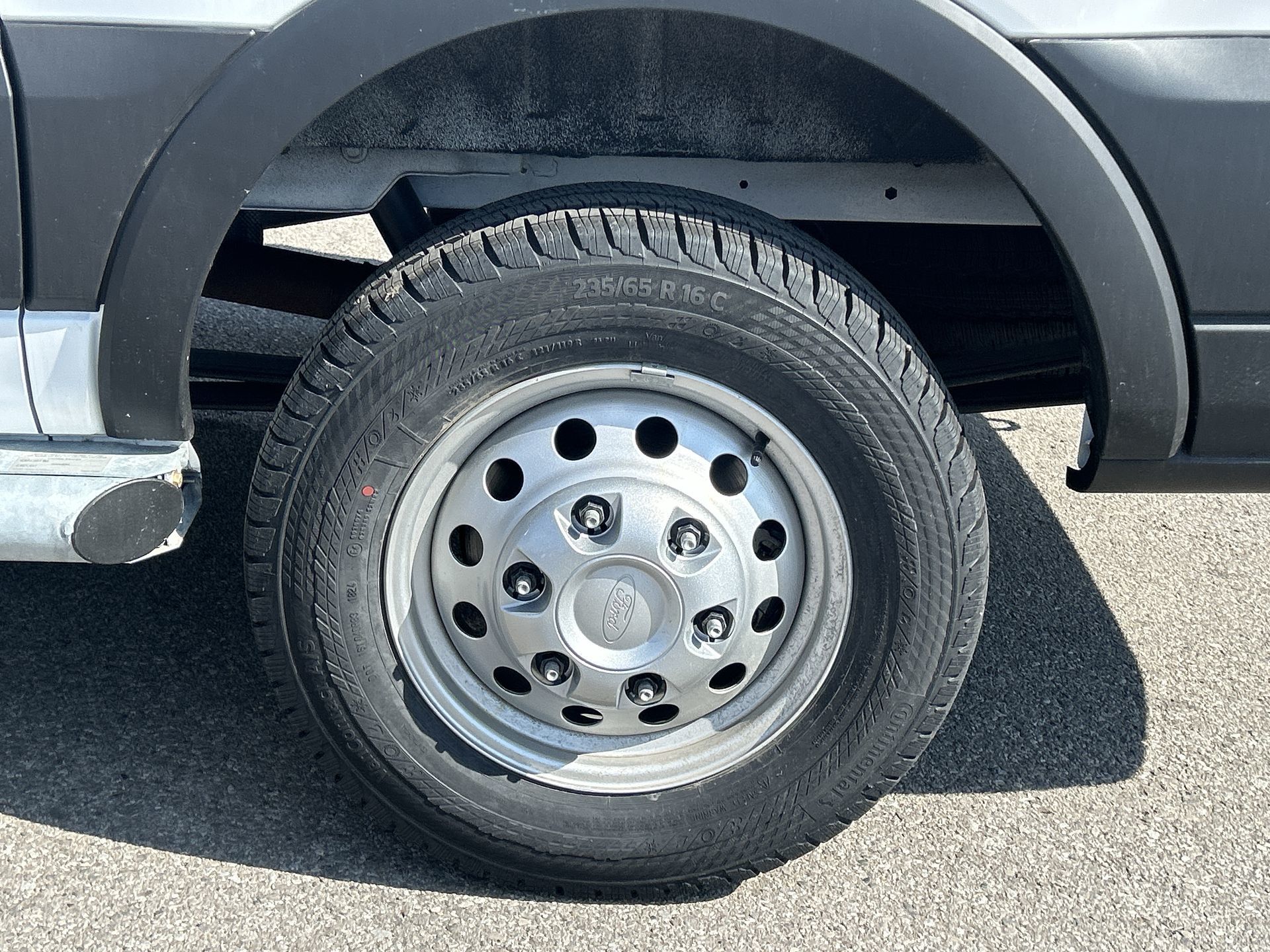 2024 Ford TRANSIT T250