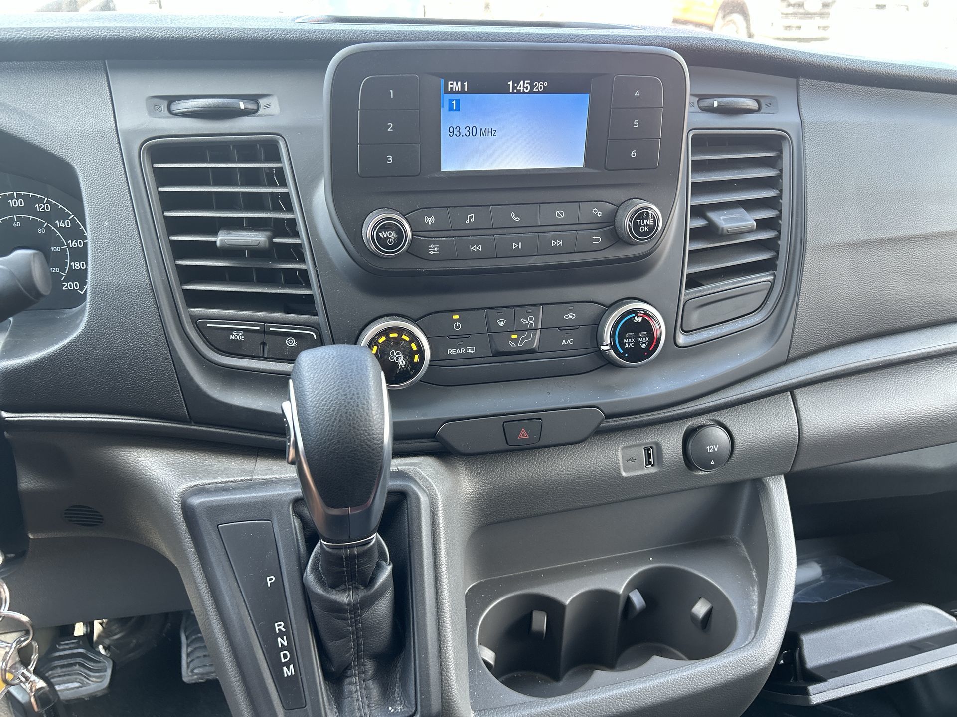 2024 Ford TRANSIT T250