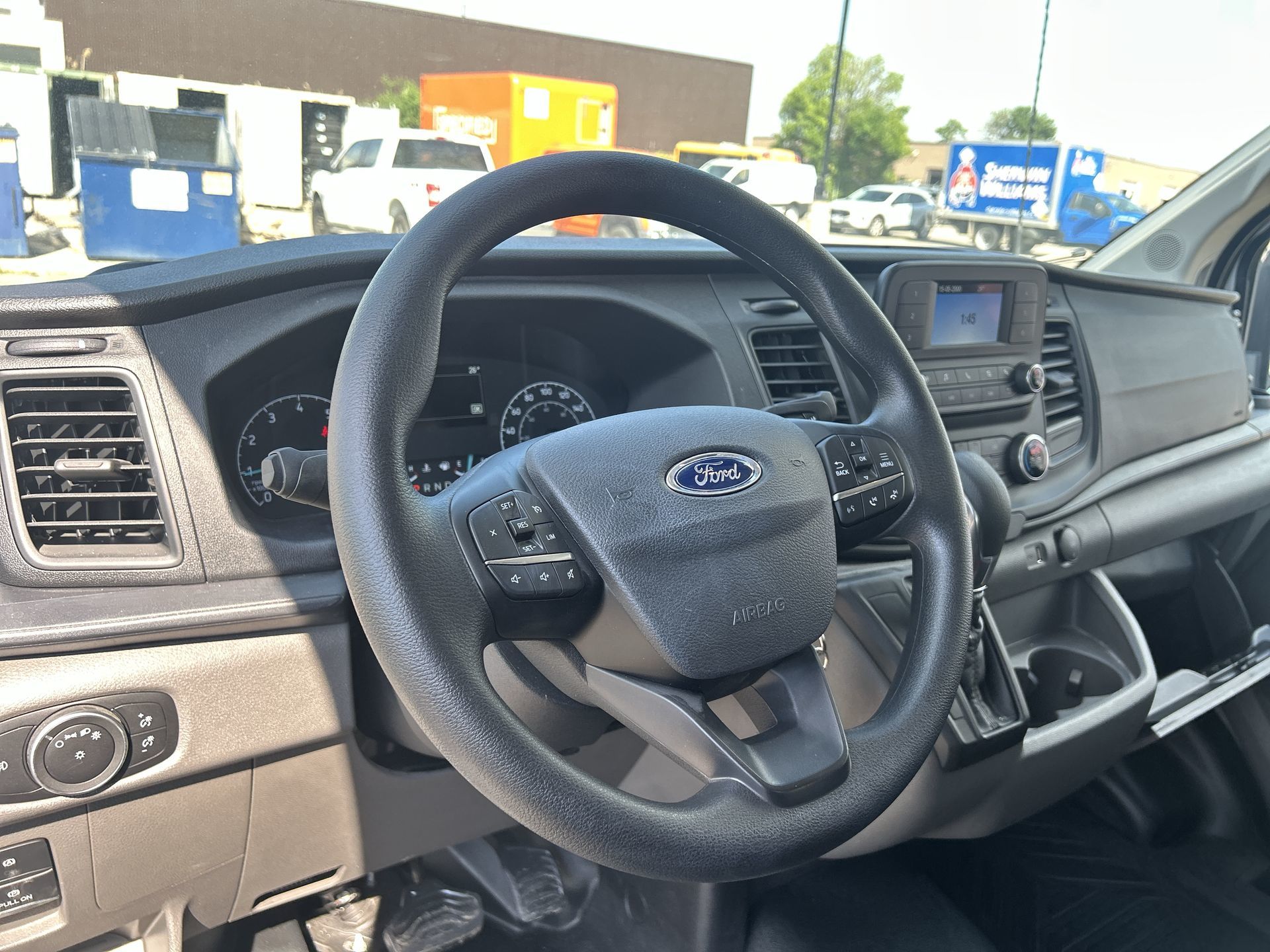 2024 Ford TRANSIT T250