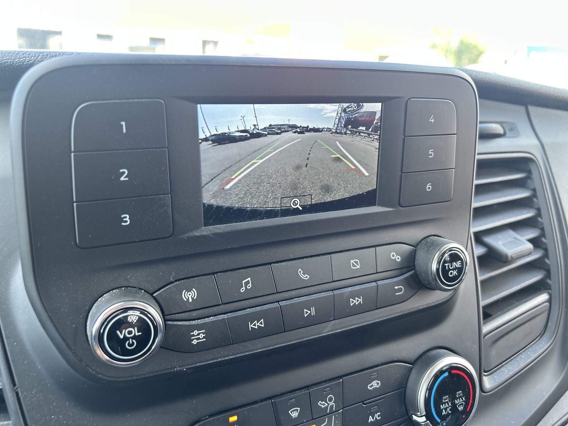 2024 Ford TRANSIT T250