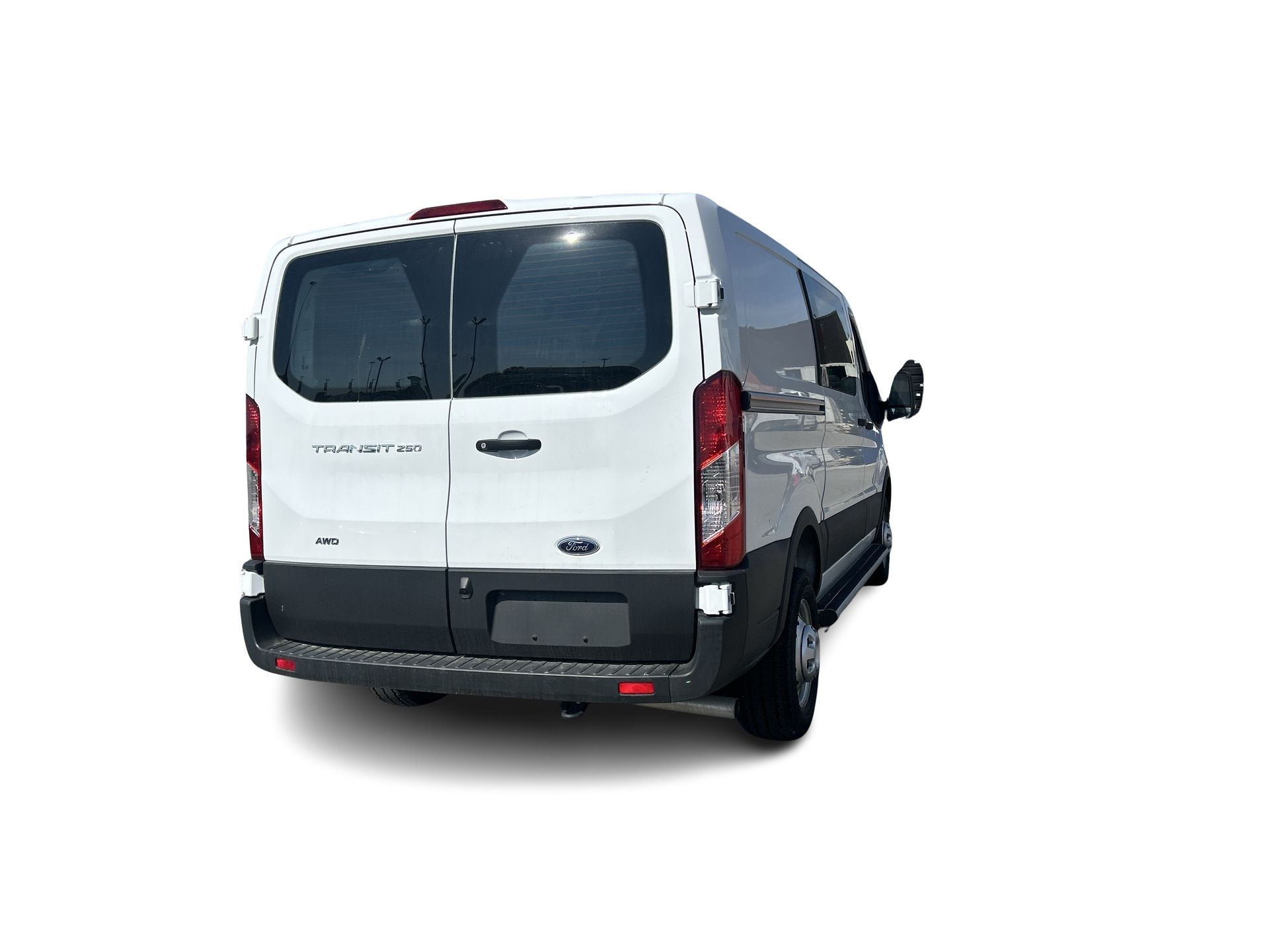 2024 Ford TRANSIT T250