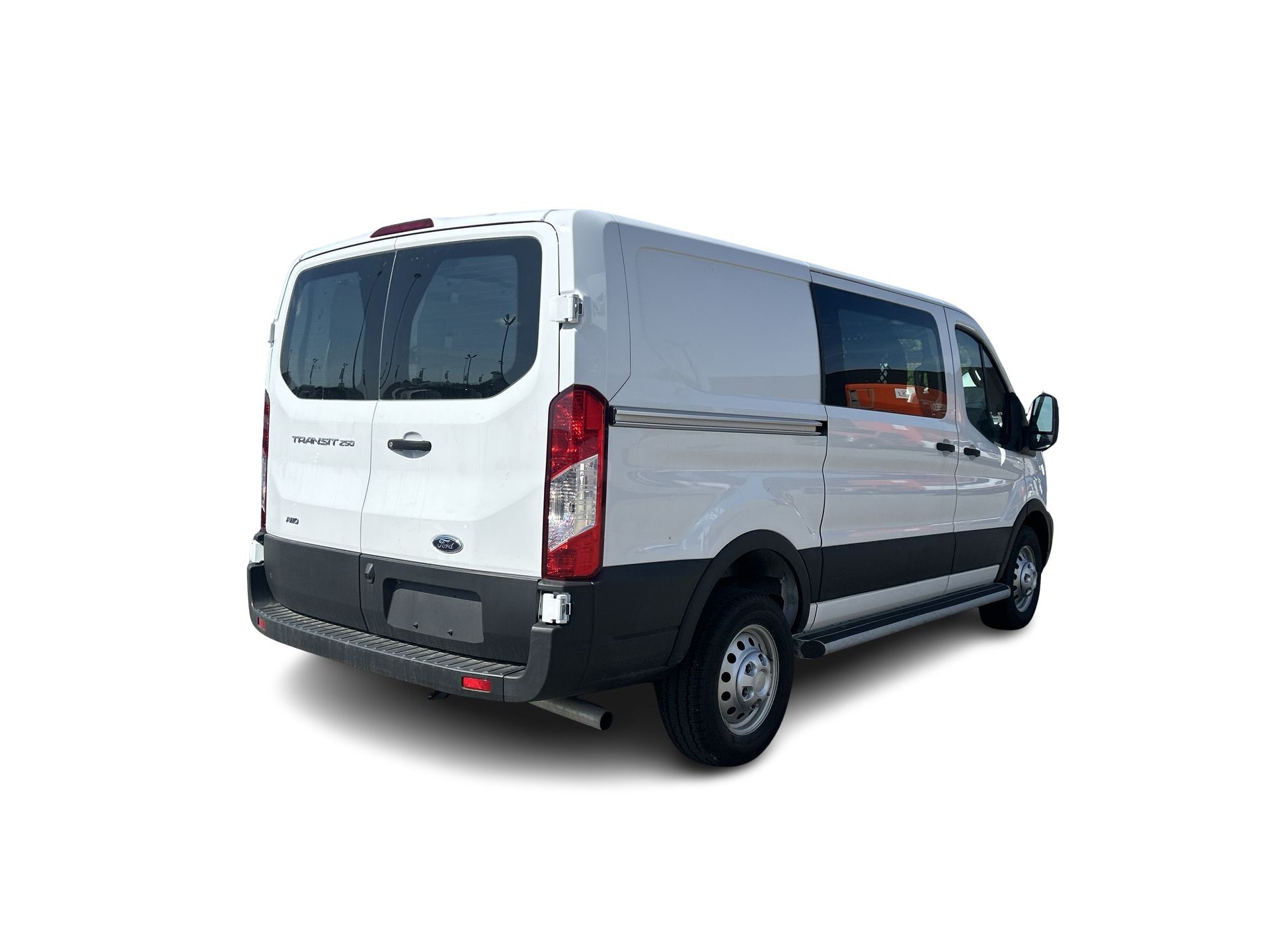 2024 Ford TRANSIT T250