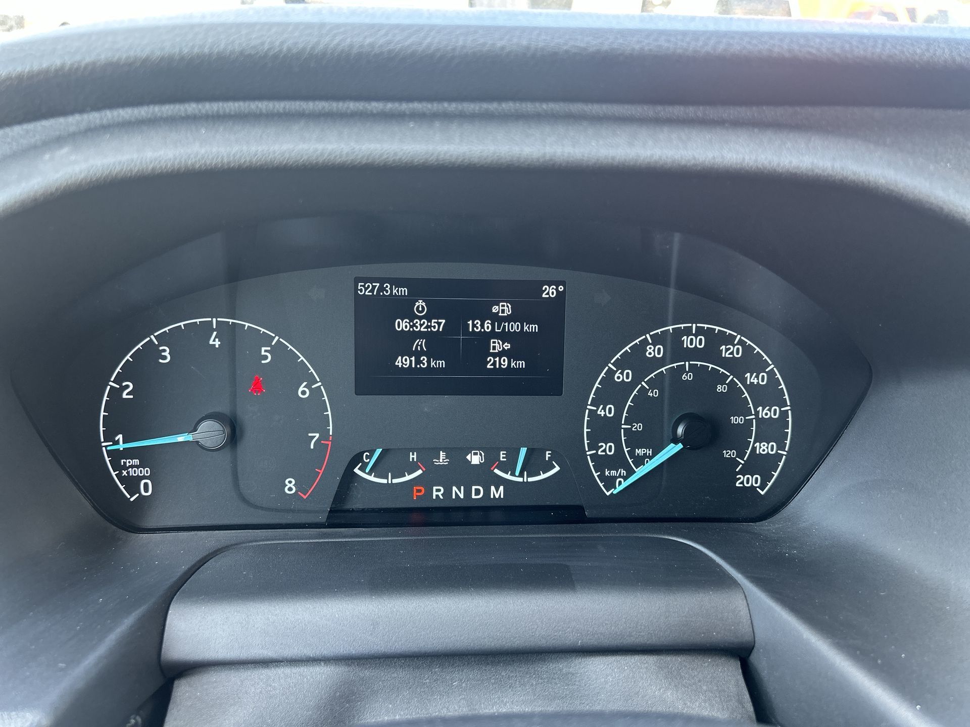 2024 Ford TRANSIT T250