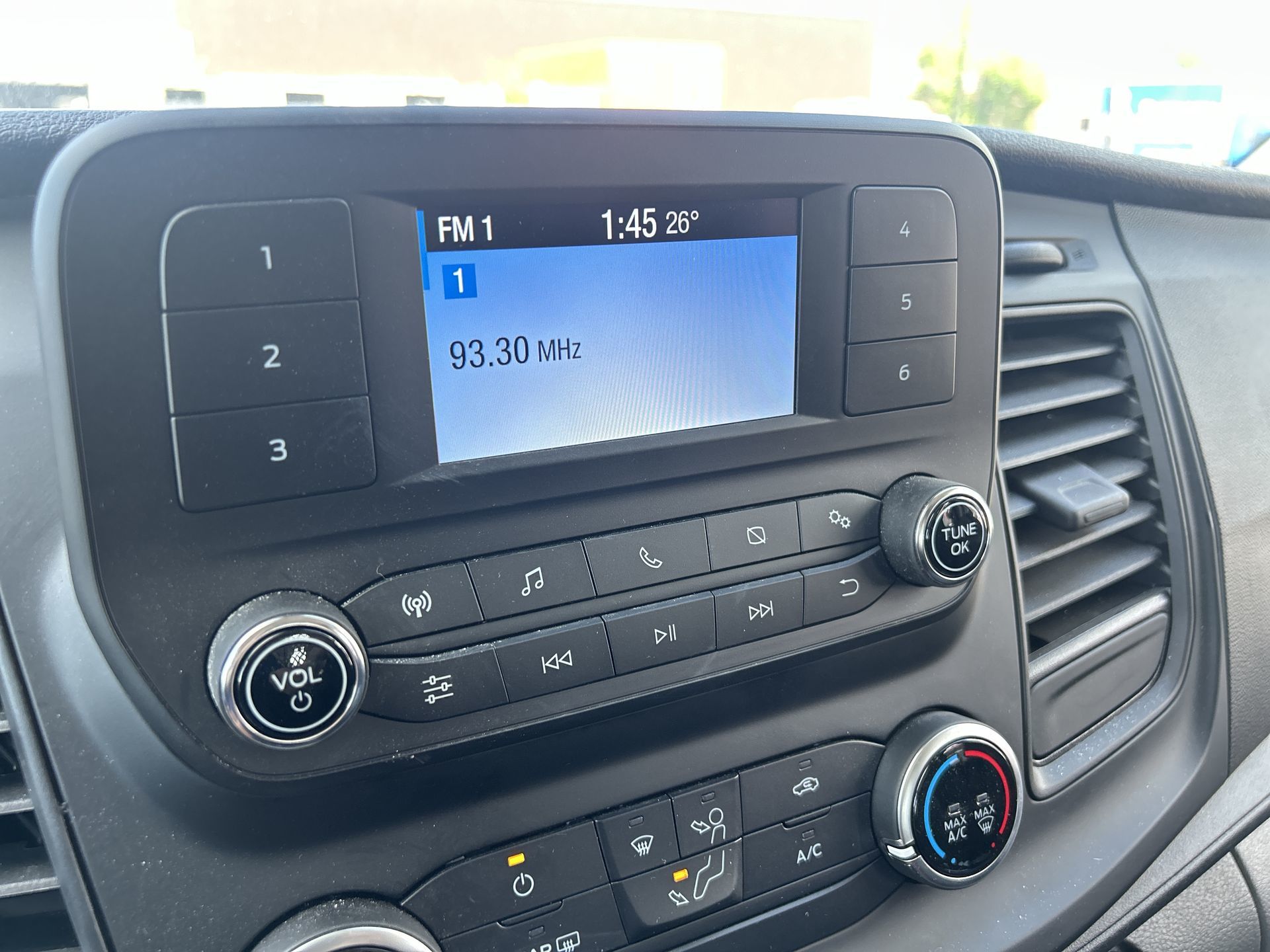 2024 Ford TRANSIT T250