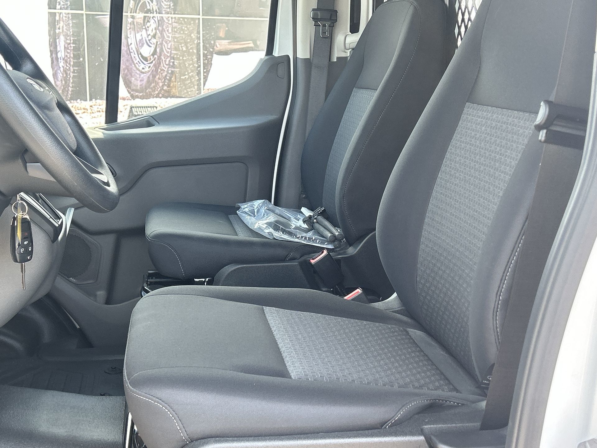 2024 Ford TRANSIT T250