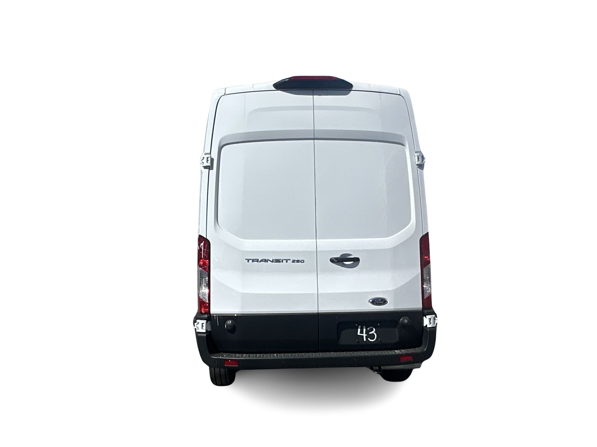 2025 Ford TRANSIT T250