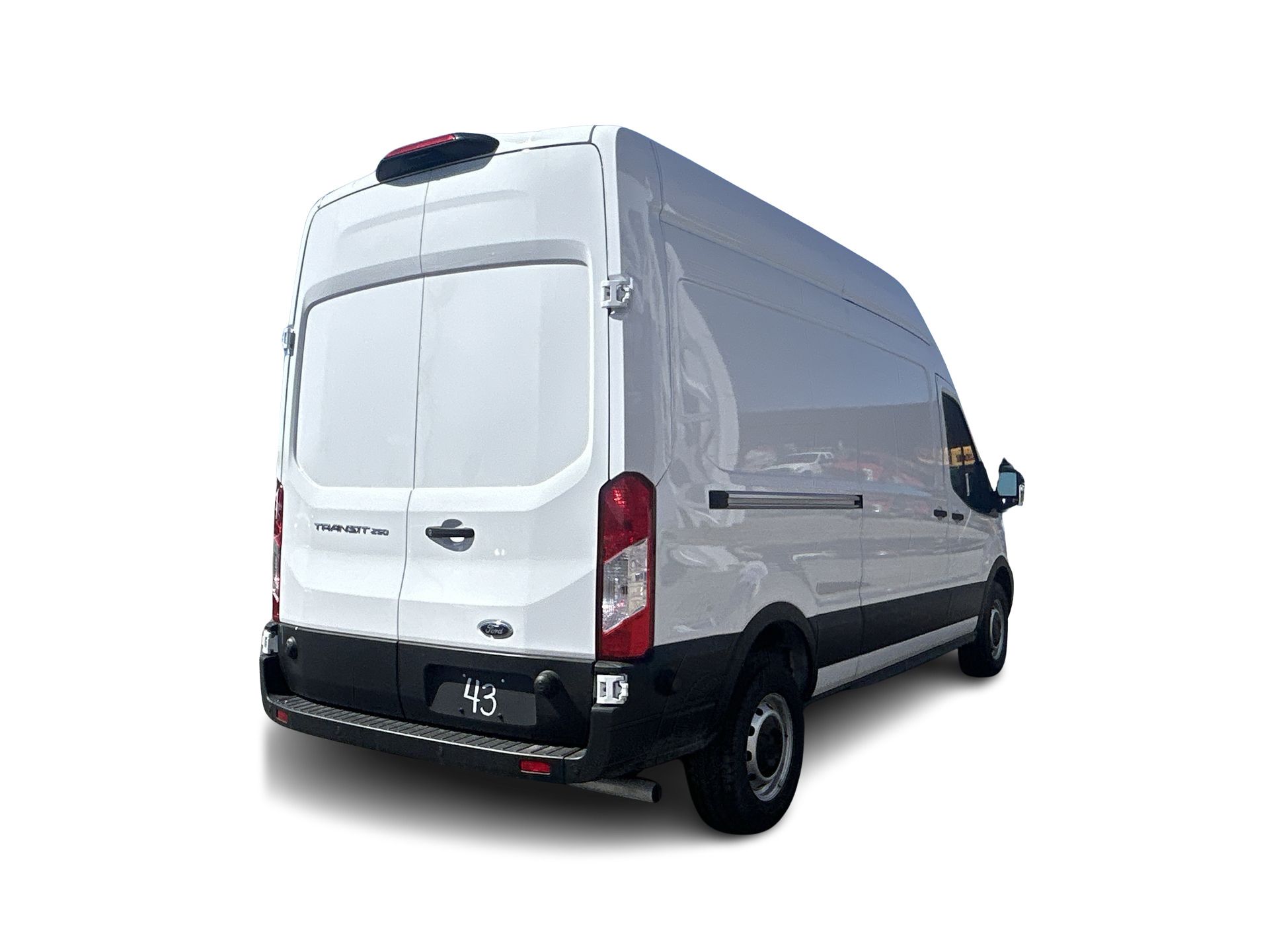 2025 Ford TRANSIT T250