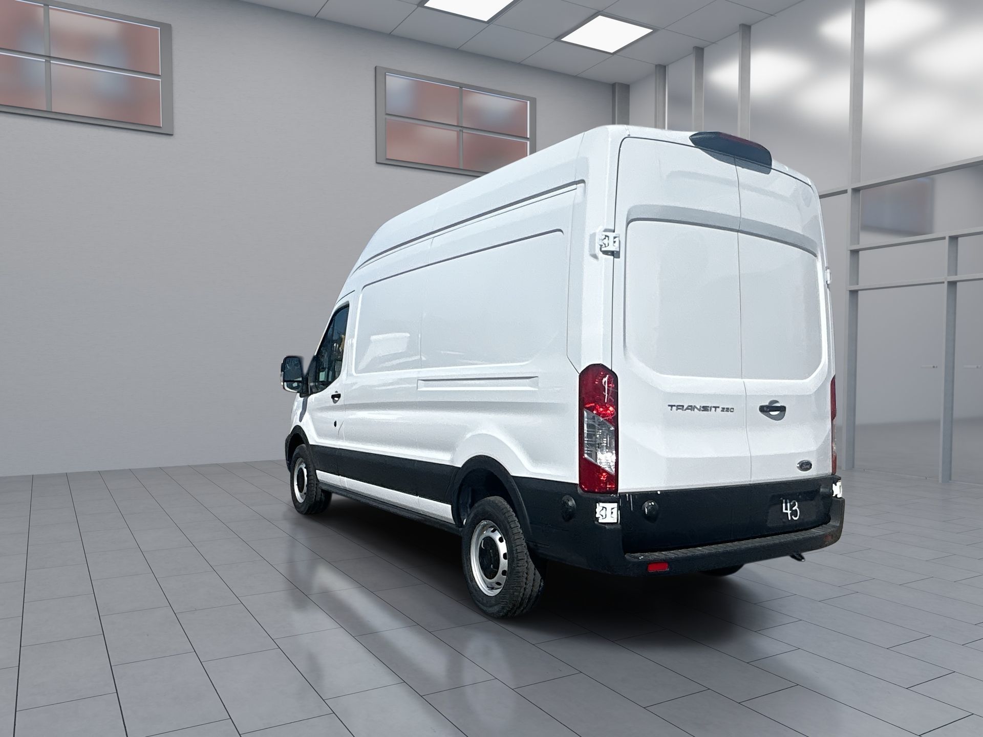 2025 Ford TRANSIT T250 in Toronto, Ontario