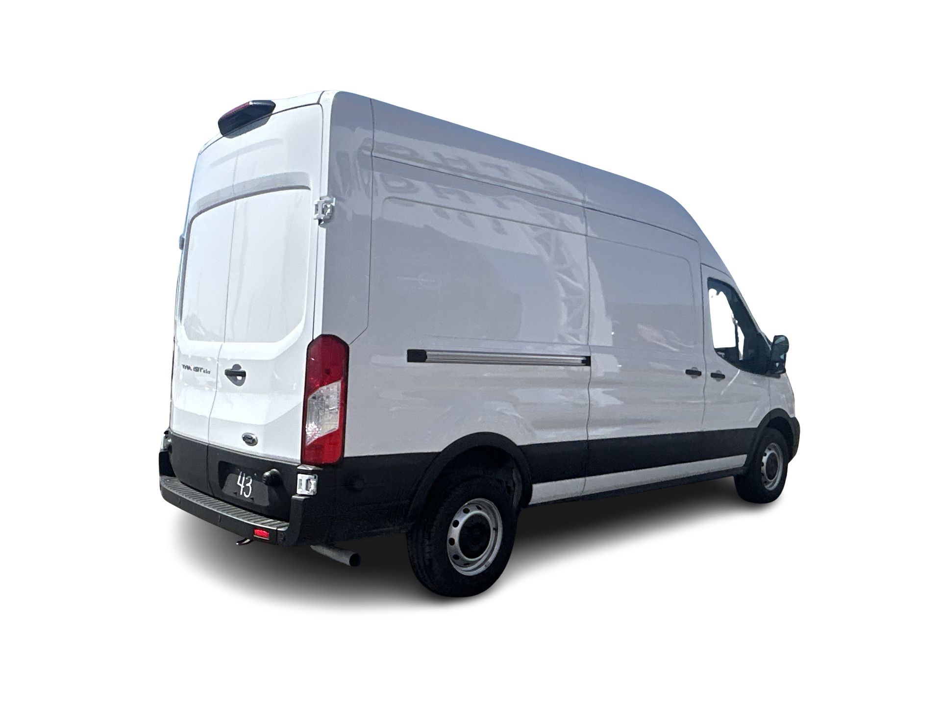 2025 Ford TRANSIT T250