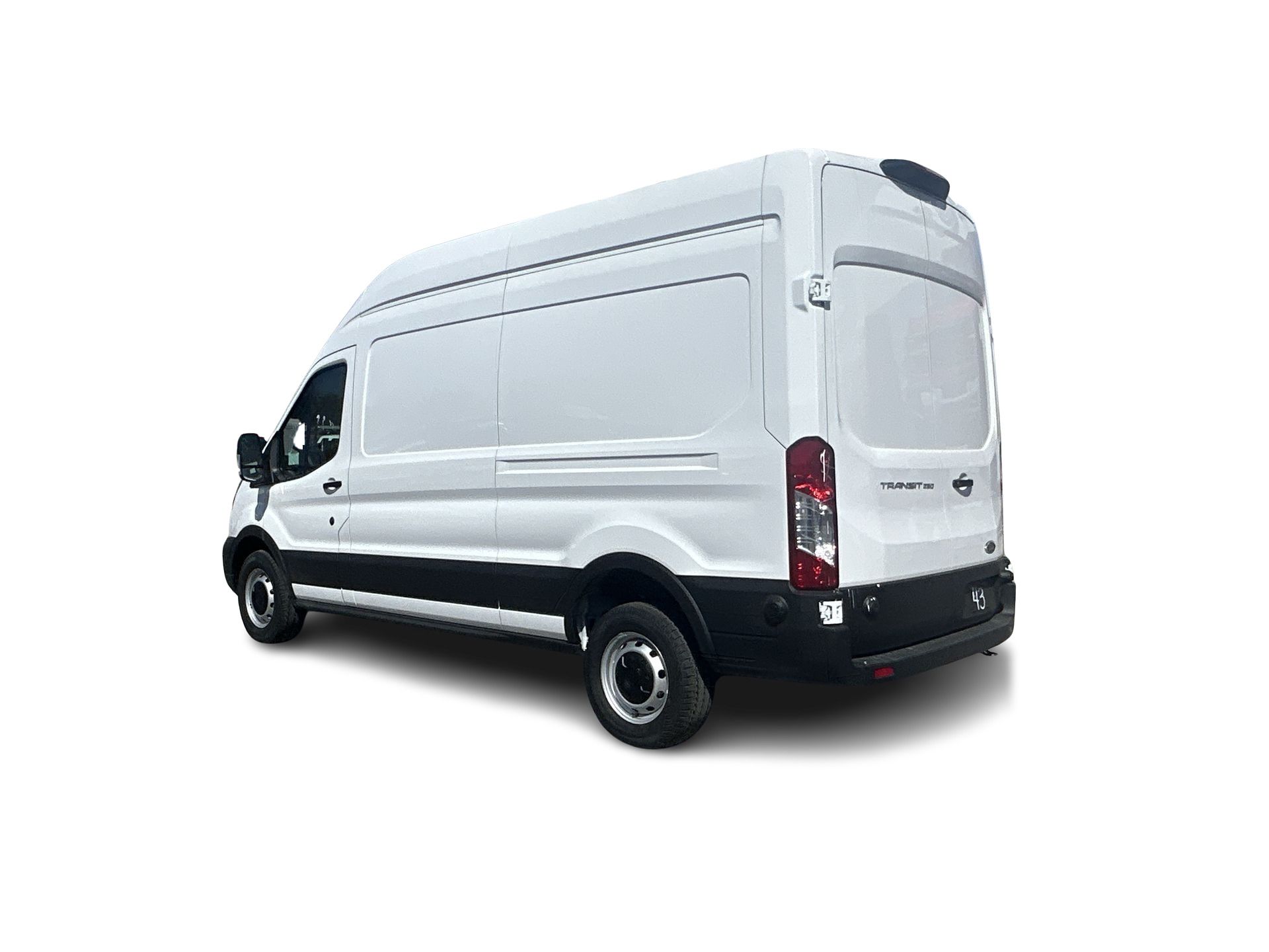2025 Ford TRANSIT T250