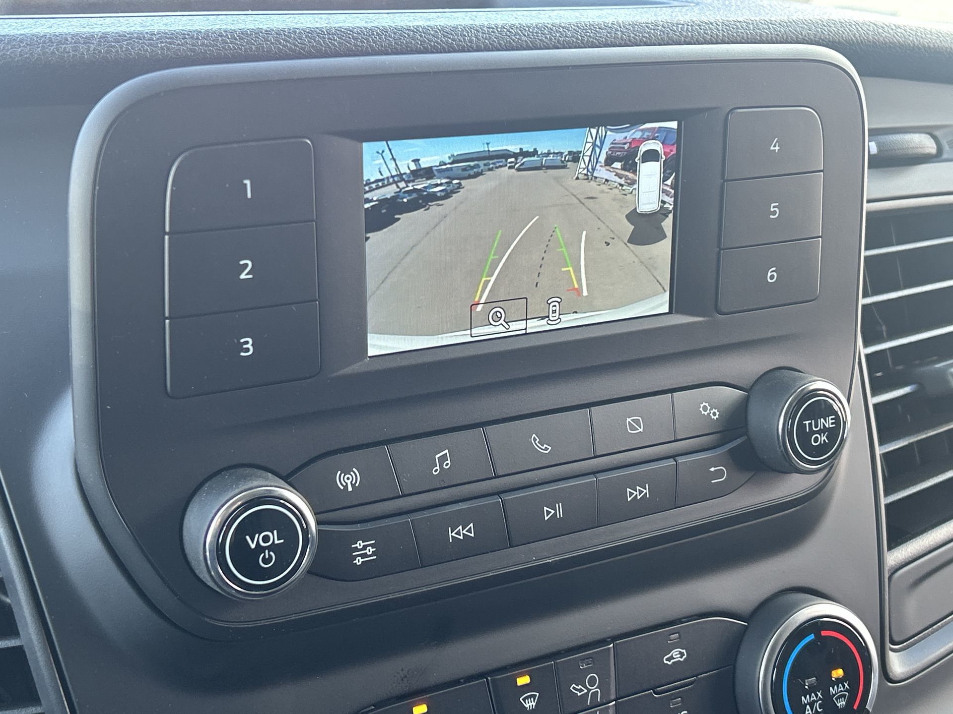 2025 Ford TRANSIT T250