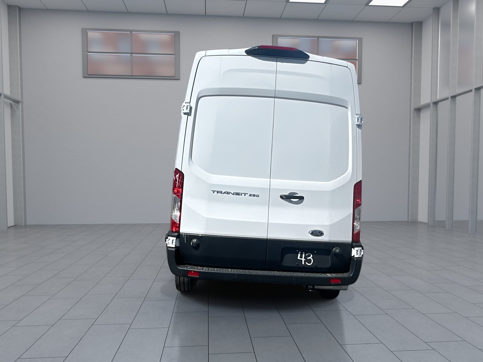 2025 Ford TRANSIT T250 in Toronto, Ontario