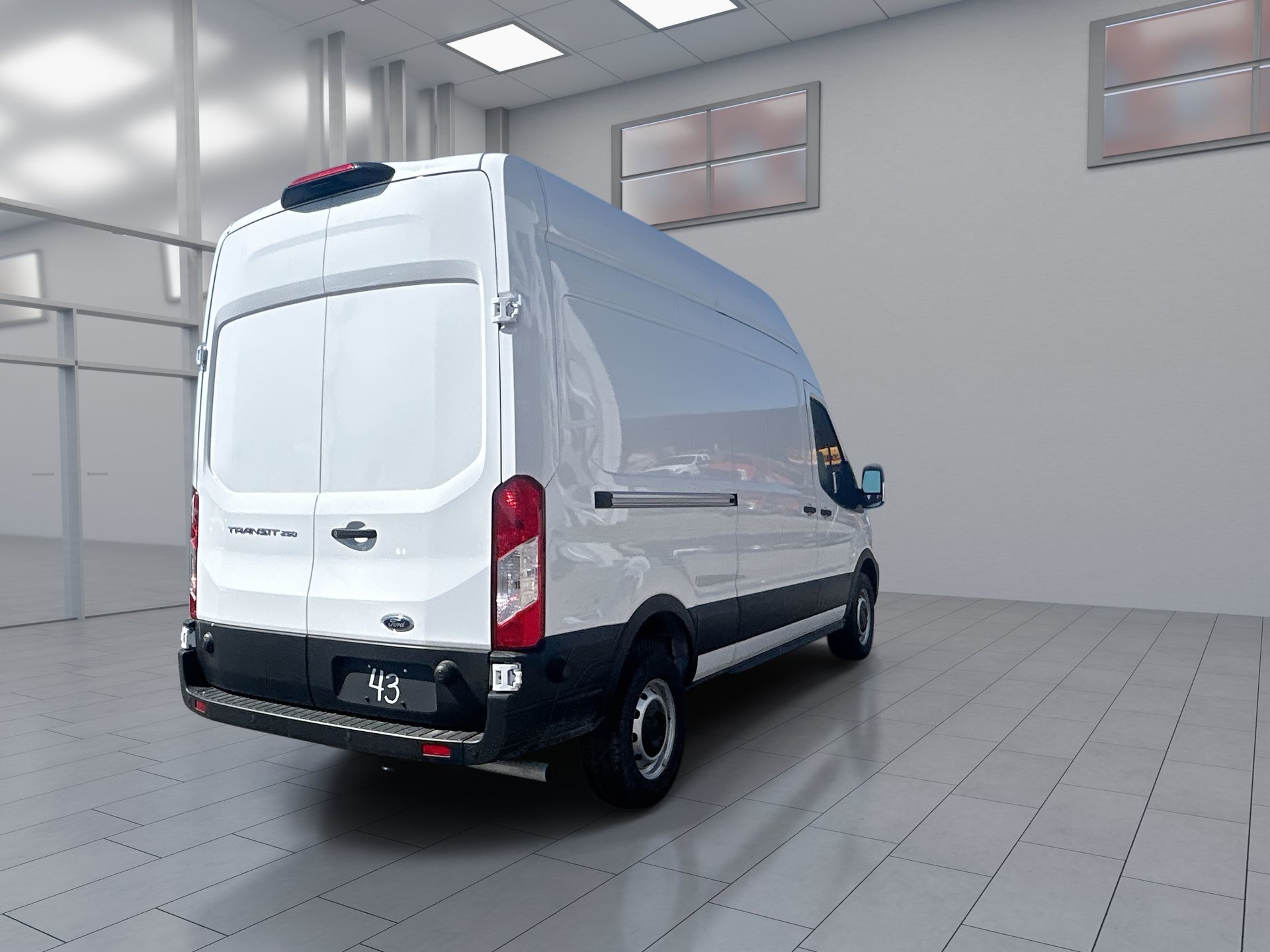 2025 Ford TRANSIT T250 in Toronto, Ontario