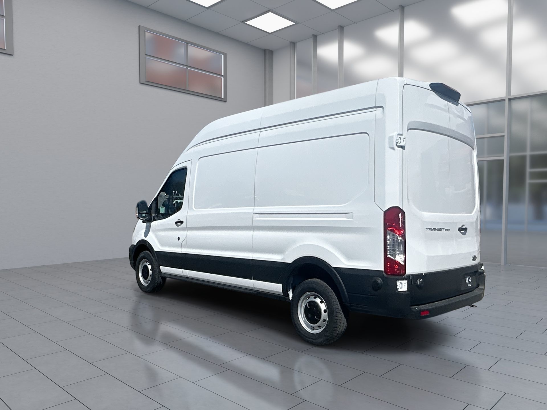 2025 Ford TRANSIT T250 in Toronto, Ontario