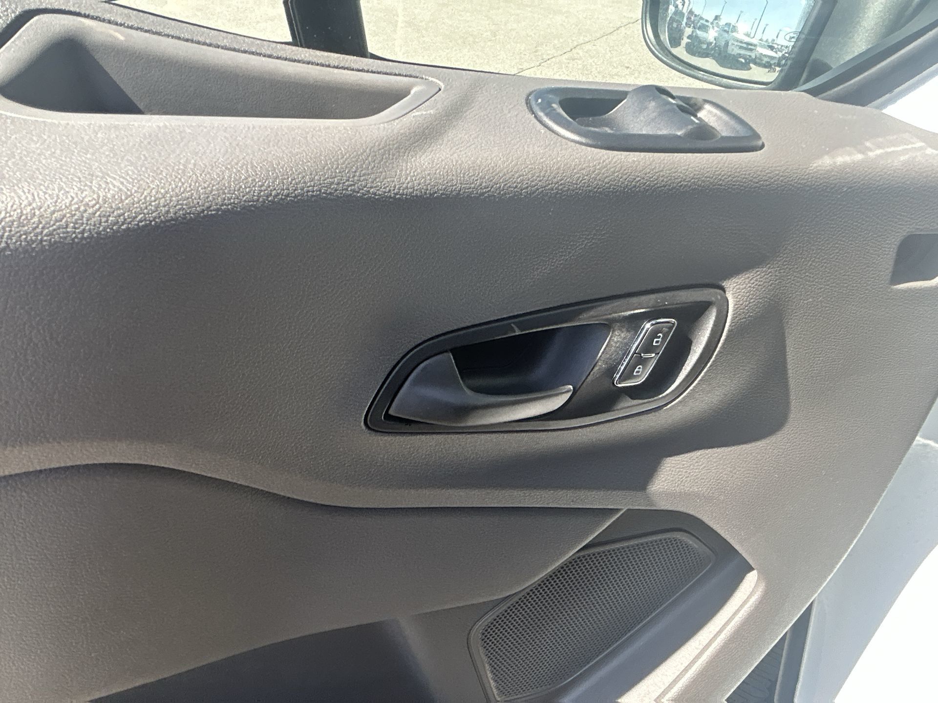 2025 Ford TRANSIT T250