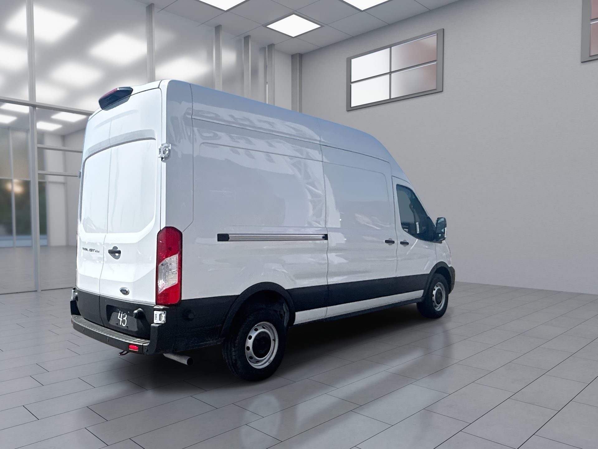 2025 Ford TRANSIT T250 in Toronto, Ontario