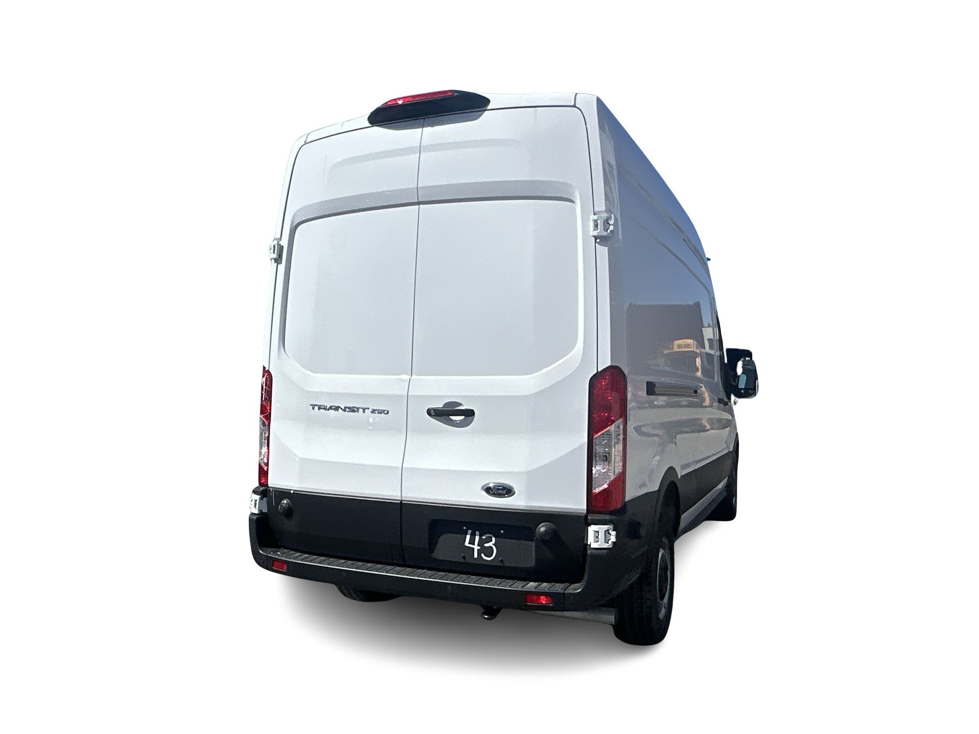 2025 Ford TRANSIT T250