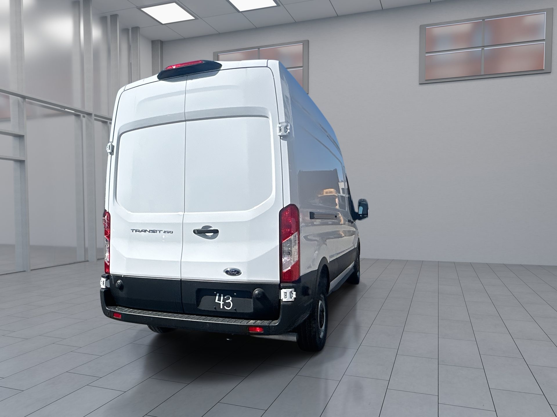 2025 Ford TRANSIT T250 in Toronto, Ontario