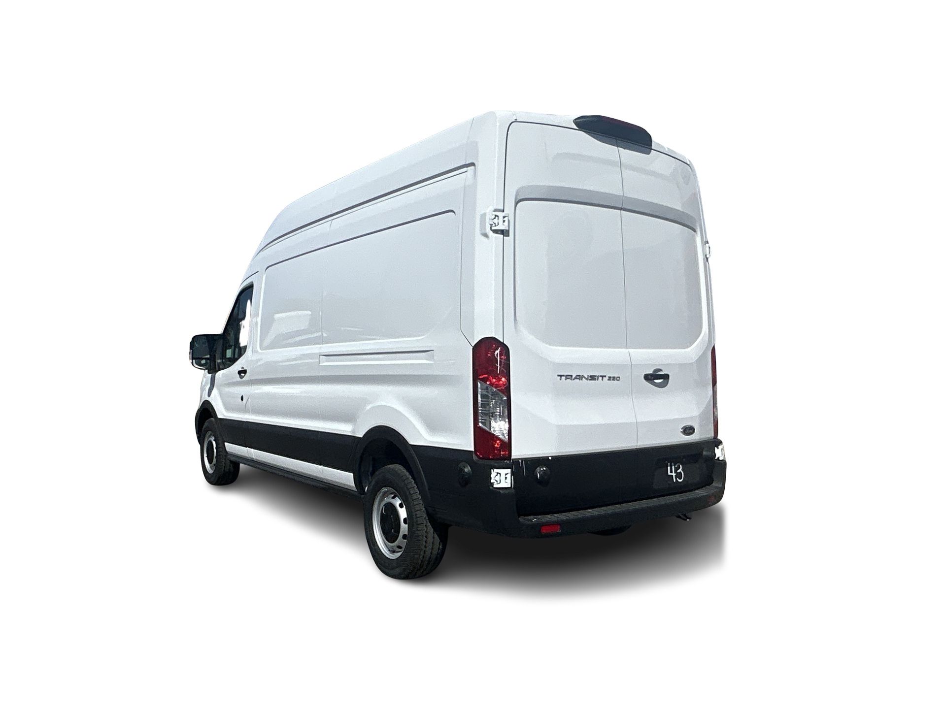 2025 Ford TRANSIT T250