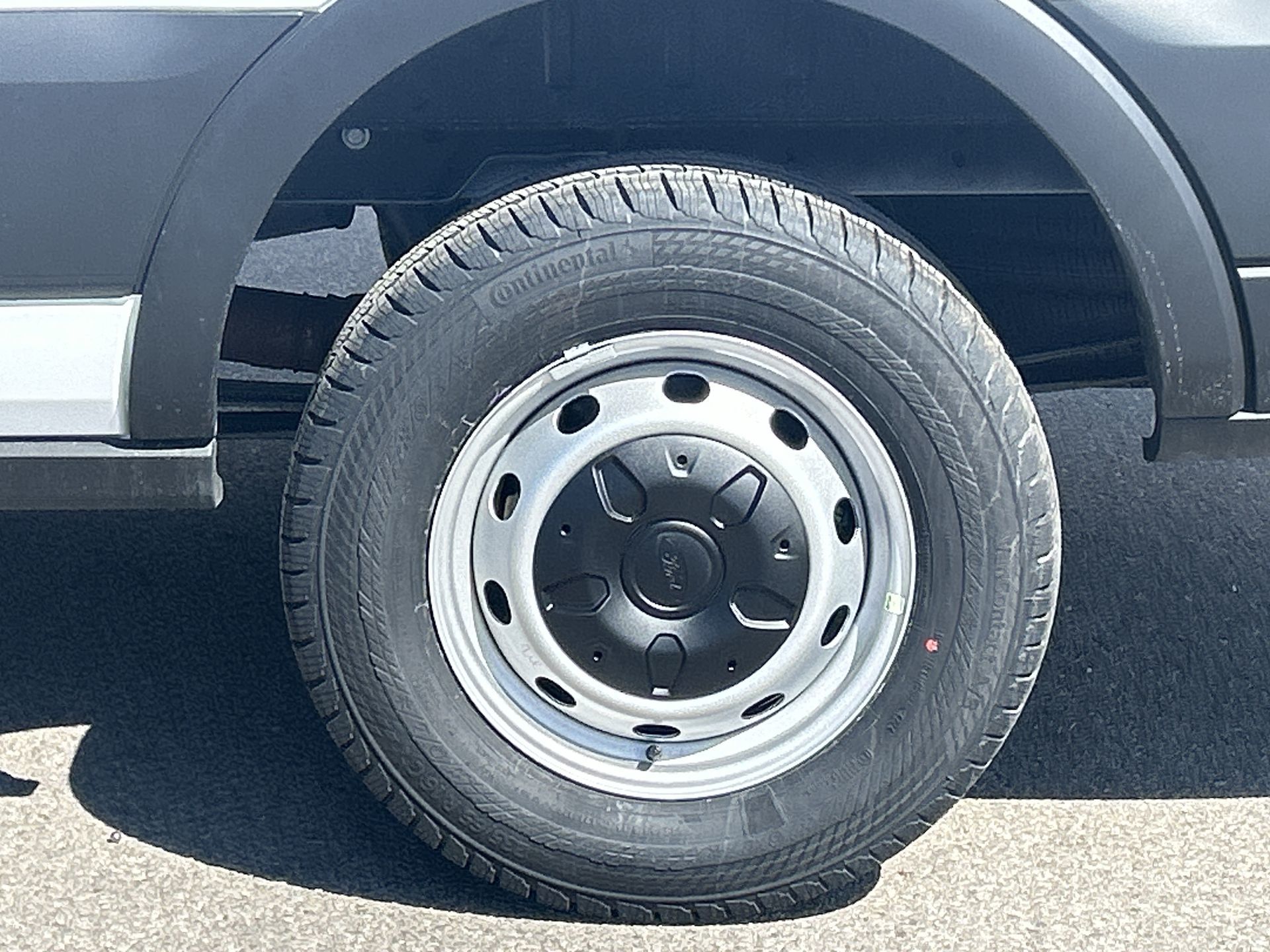 2025 Ford TRANSIT T250