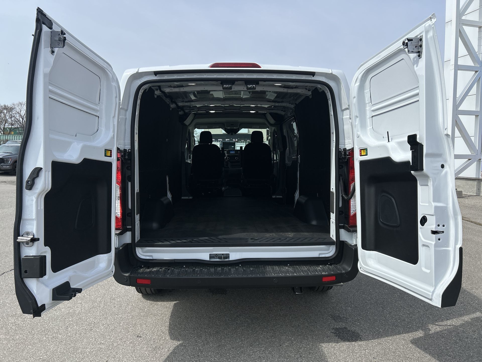 2025 Ford TRANSIT T250 in Toronto, Ontario