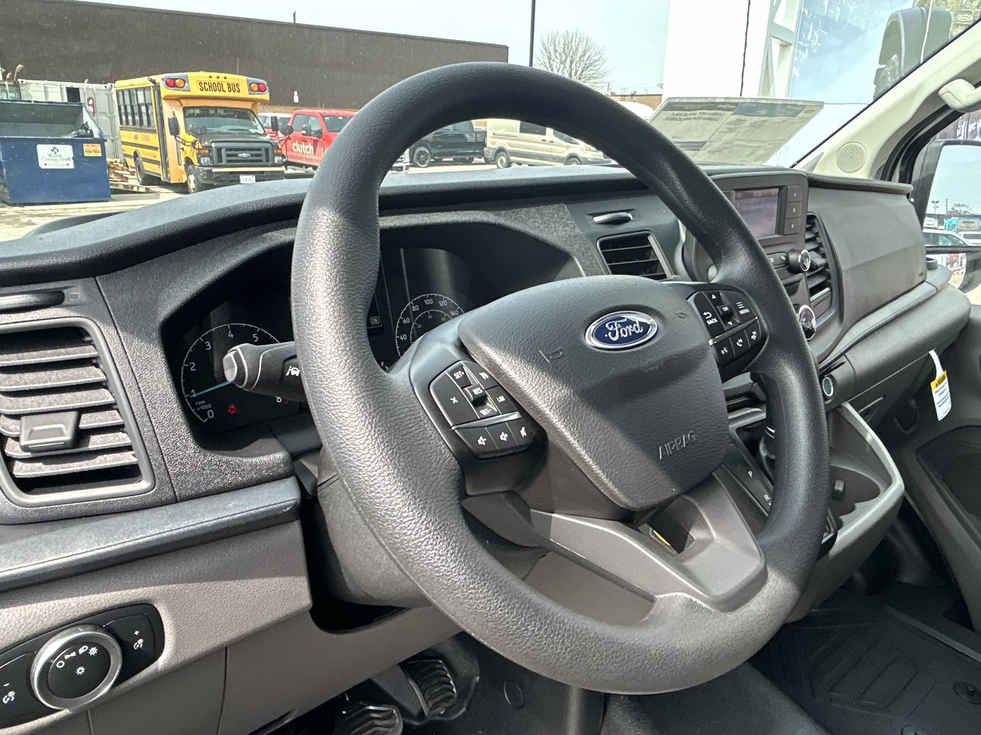 2025 Ford TRANSIT T250 in Toronto, Ontario