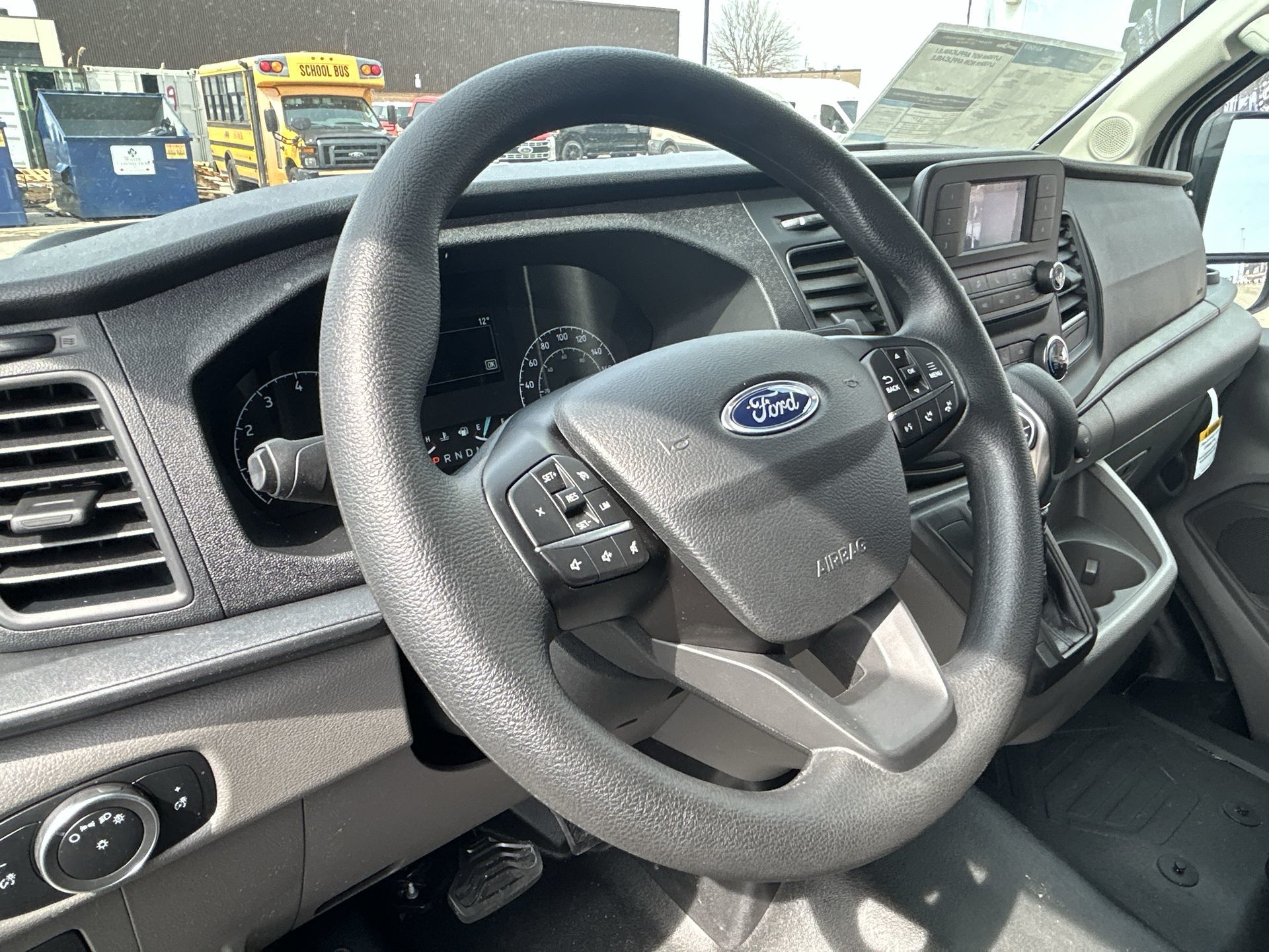 2025 Ford TRANSIT T250 in Toronto, Ontario