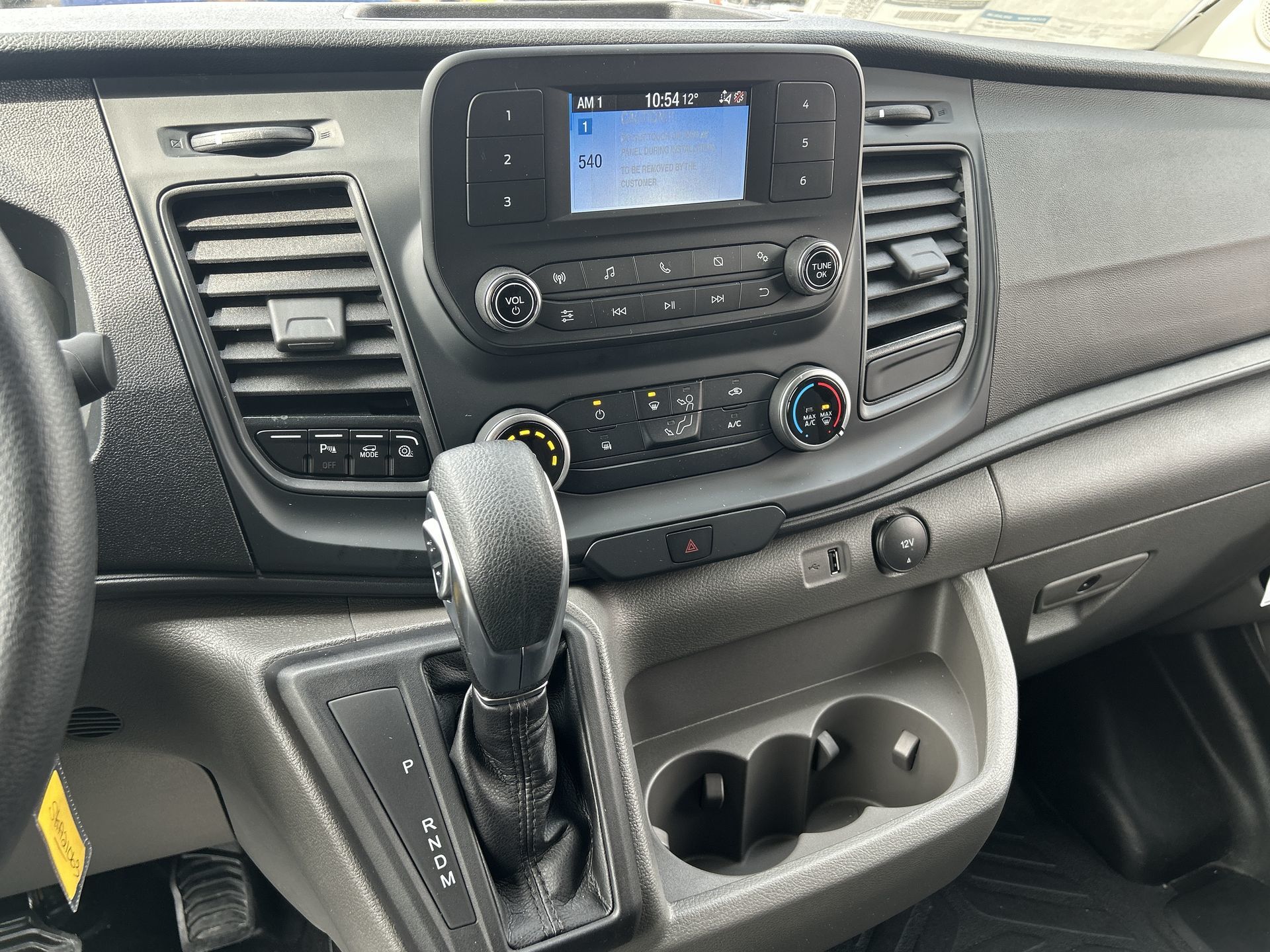 2025 Ford TRANSIT T250 in Toronto, Ontario