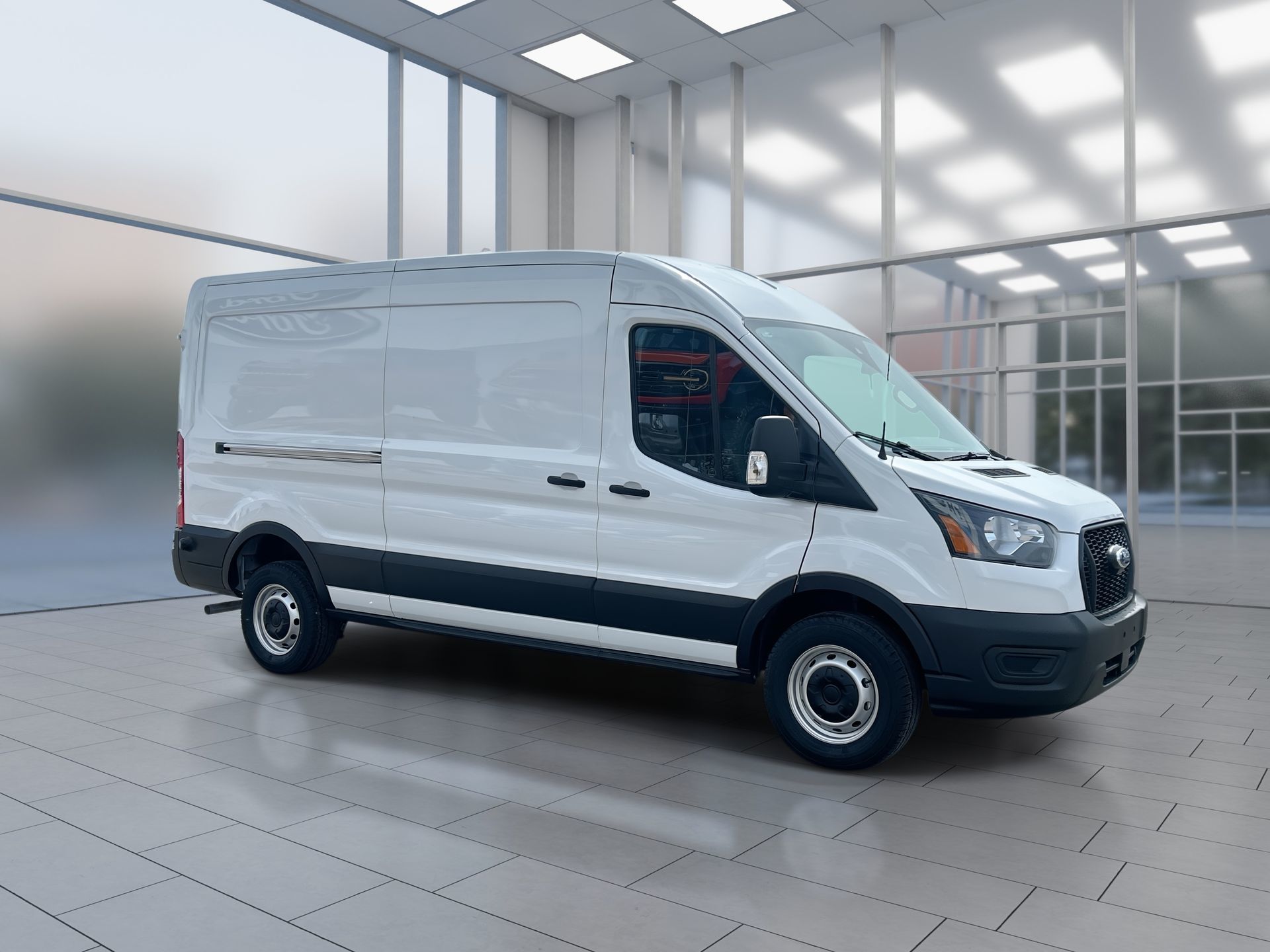 2025 Ford TRANSIT T250 in Toronto, Ontario