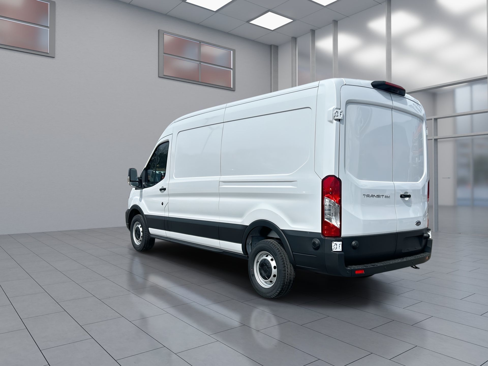 2025 Ford TRANSIT T250 in Toronto, Ontario