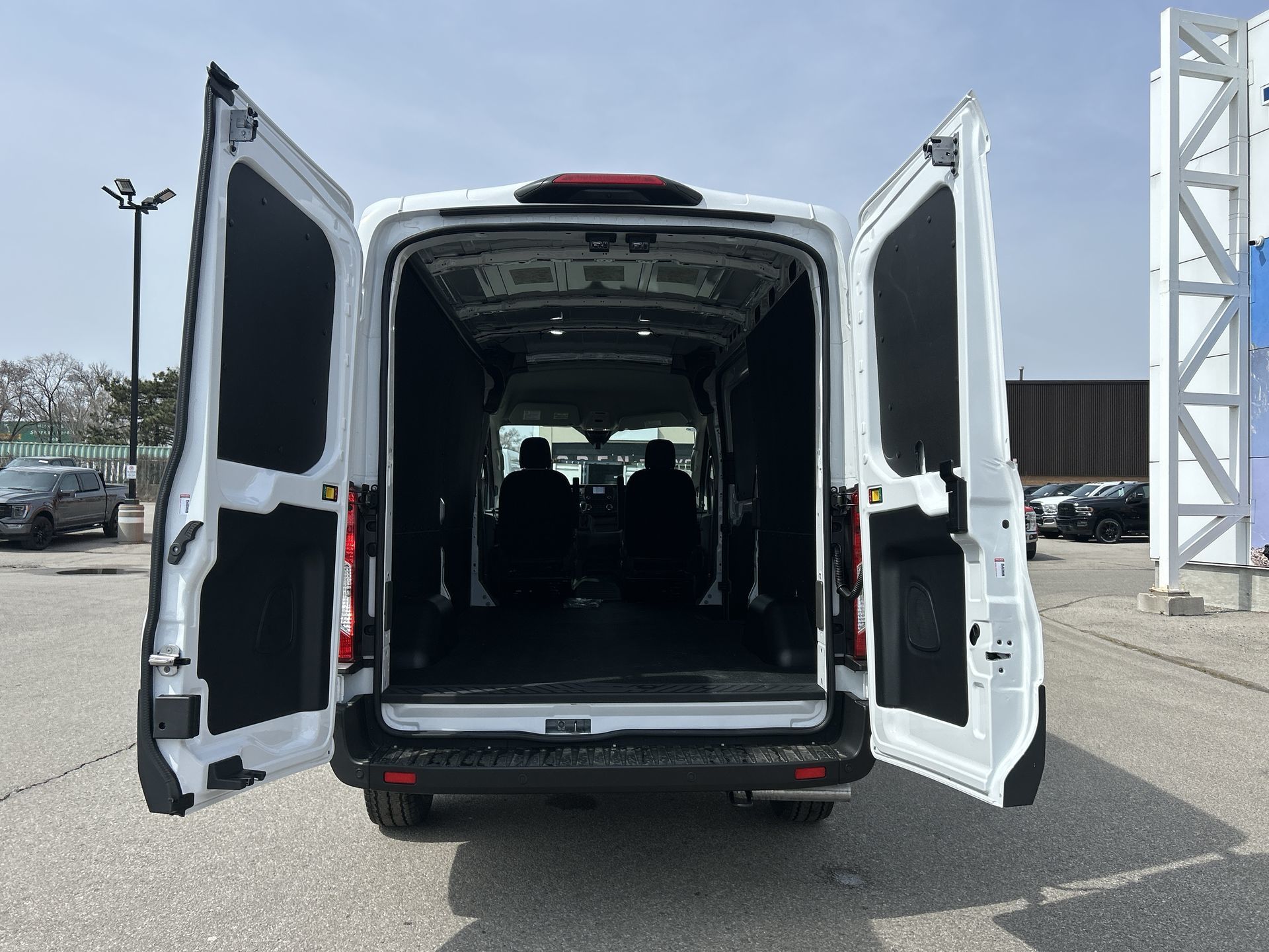 2025 Ford TRANSIT T250 in Toronto, Ontario